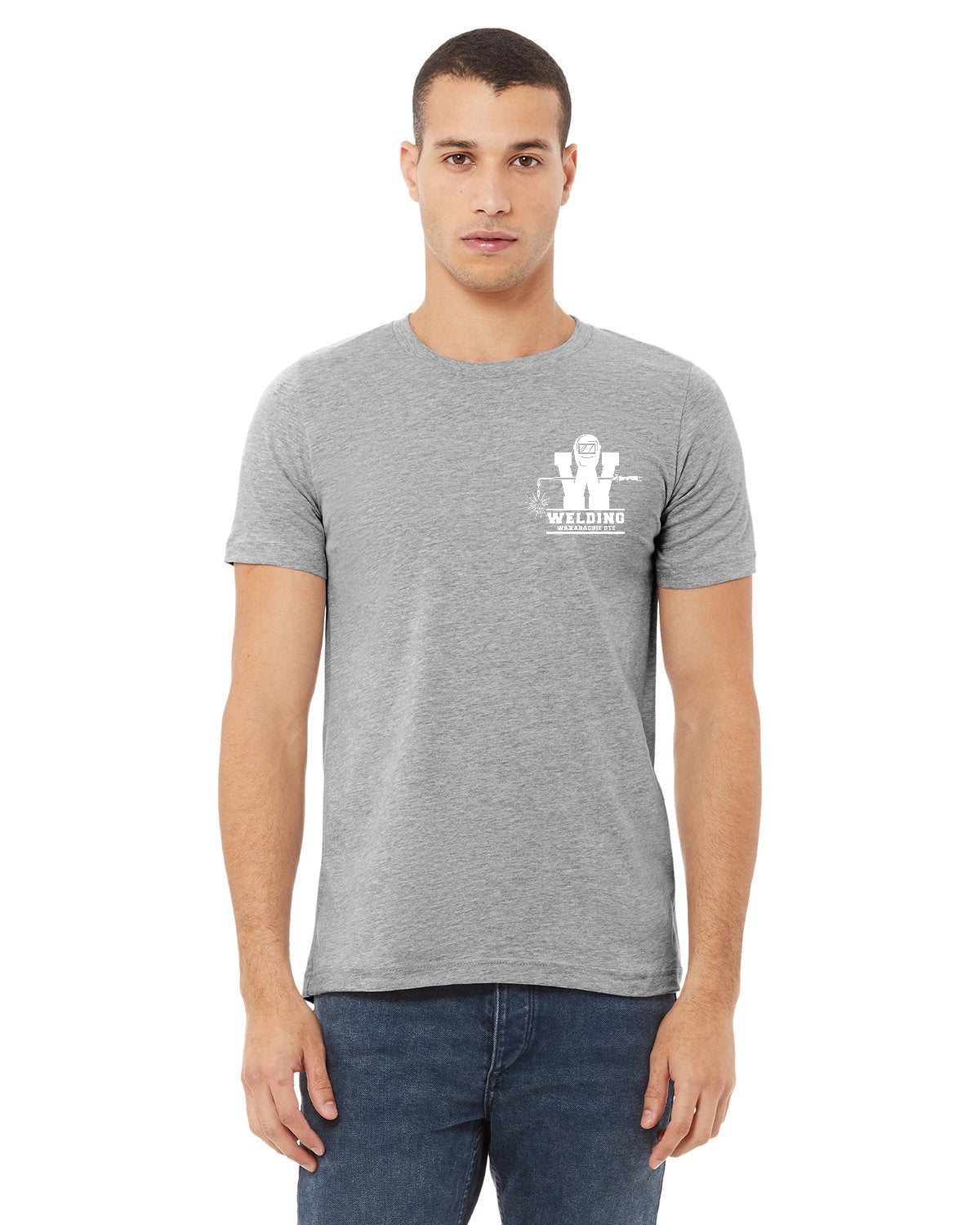WHS Welding Team Tee