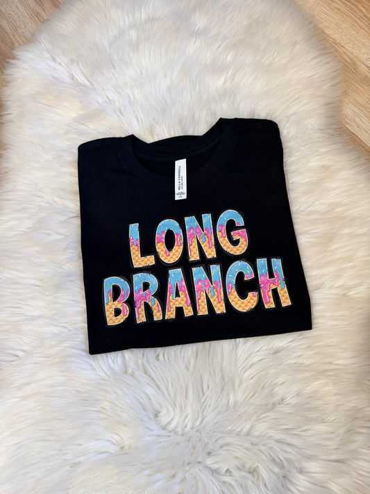 Longbranch Ice Cream T-Shirt