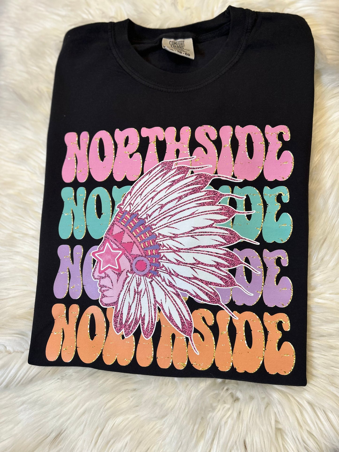 Pastel Mascot T-Shirt
