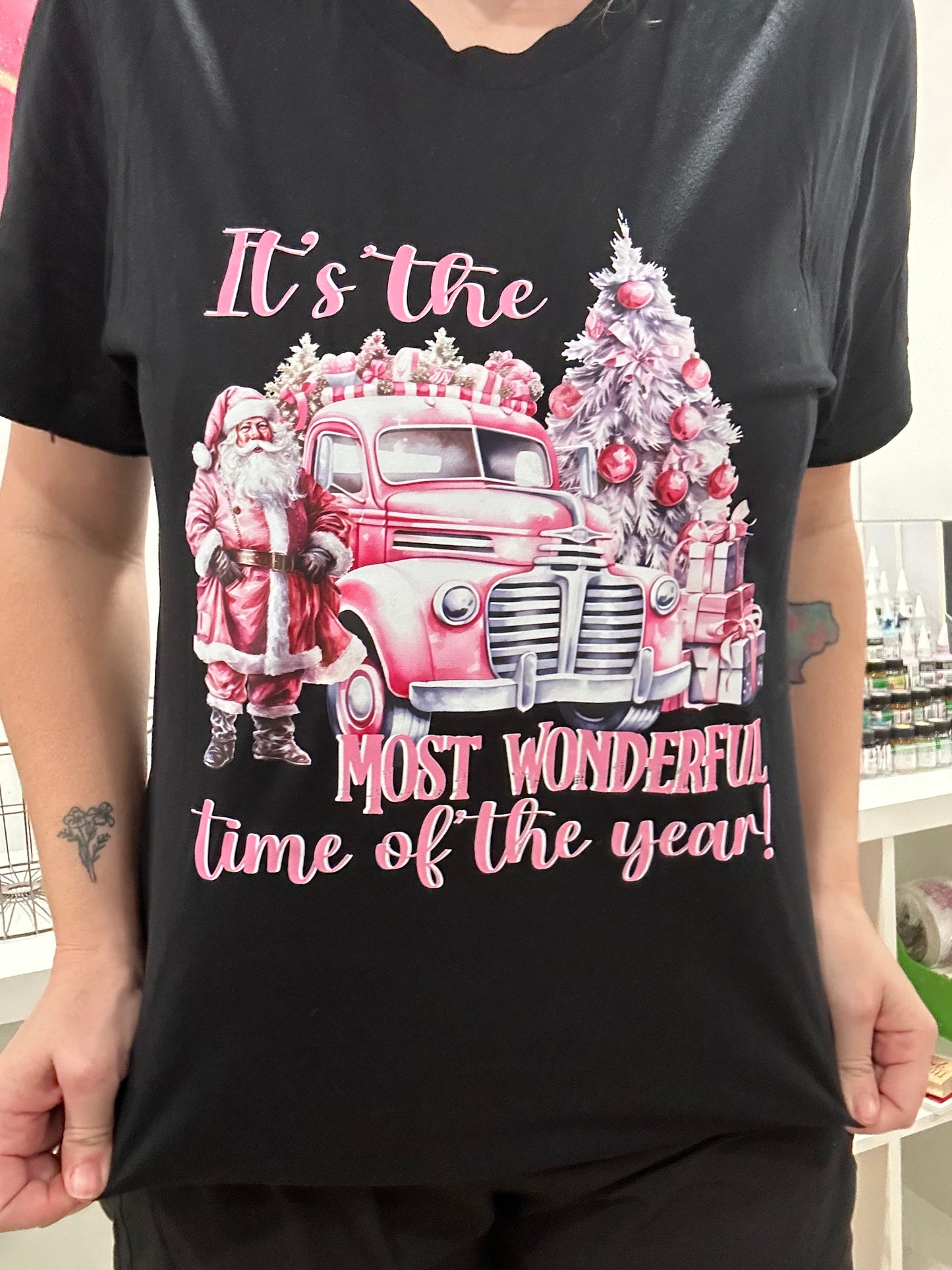 It’s The Most Wonderful Time Of Year T-Shirt