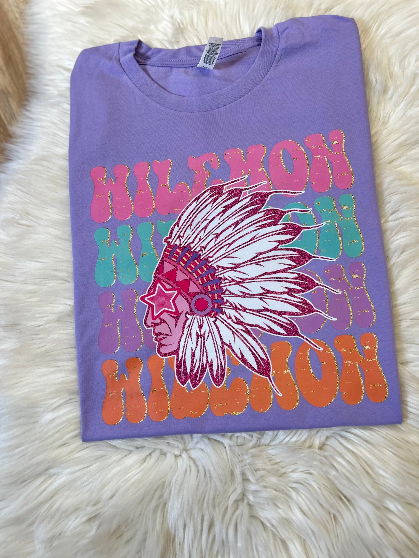 Pastel Mascot T-Shirt
