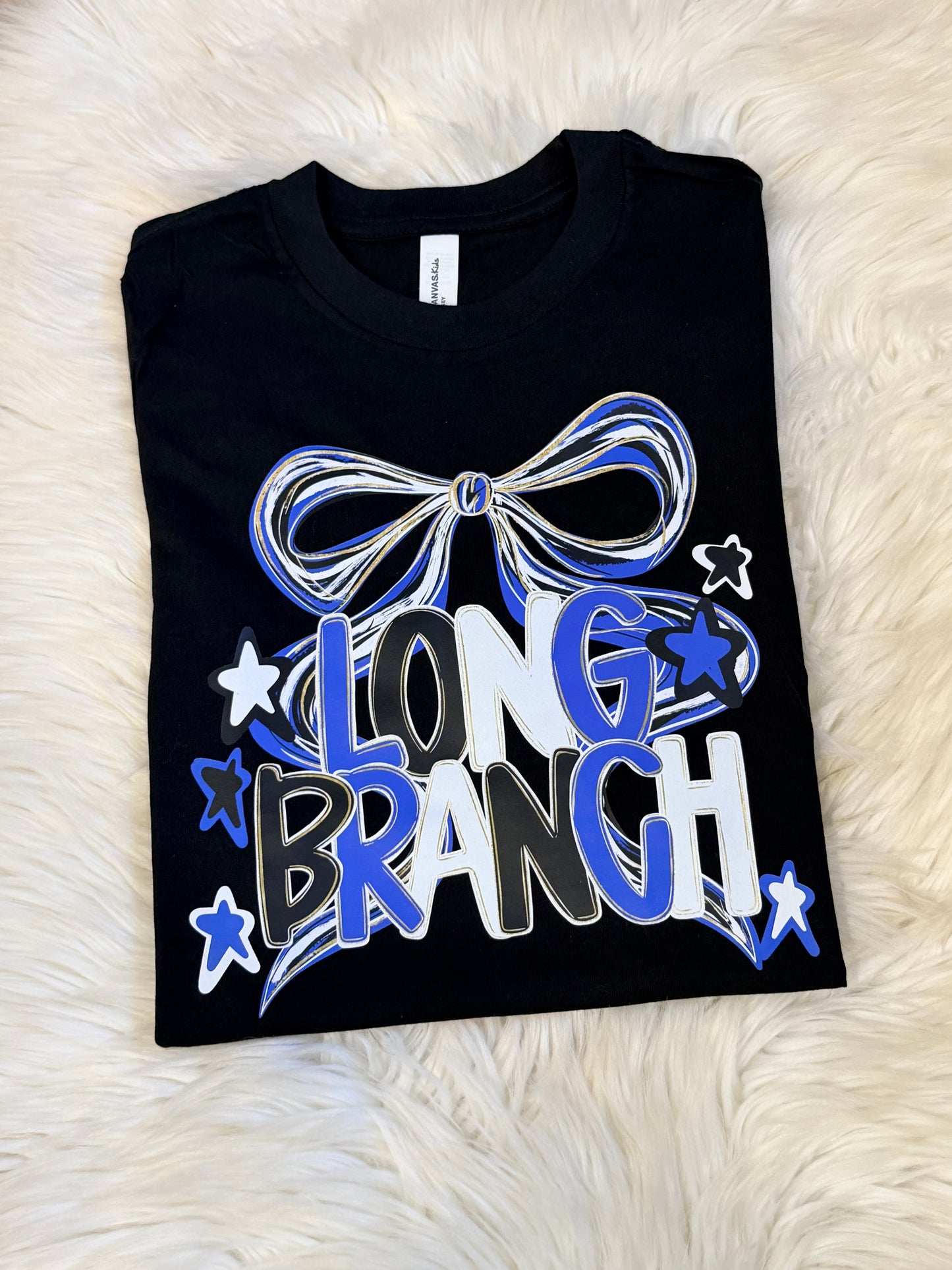 Longbranch Bow T-Shirt