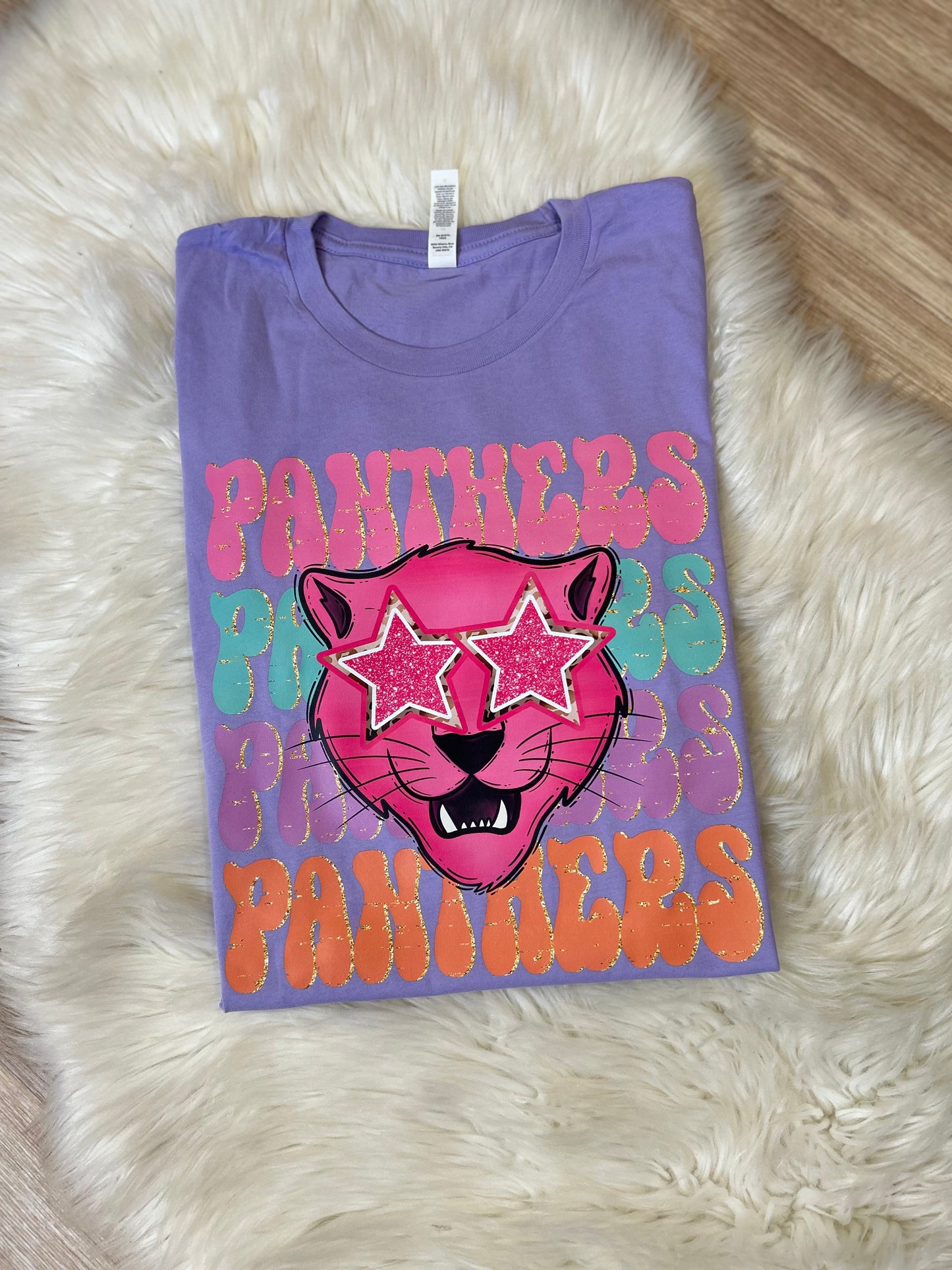 Pastel Mascot T-Shirt