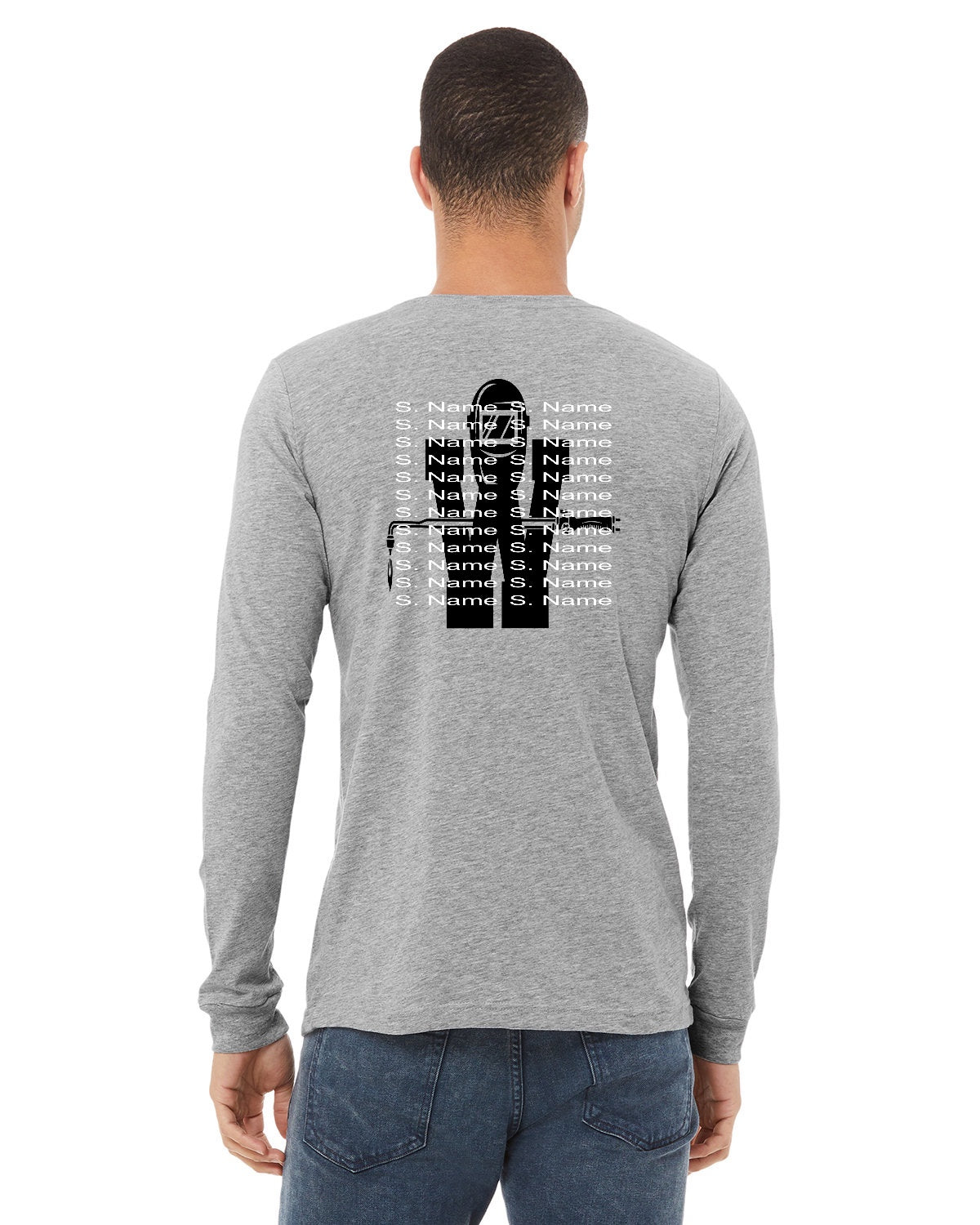 WHS Welding Team Tee