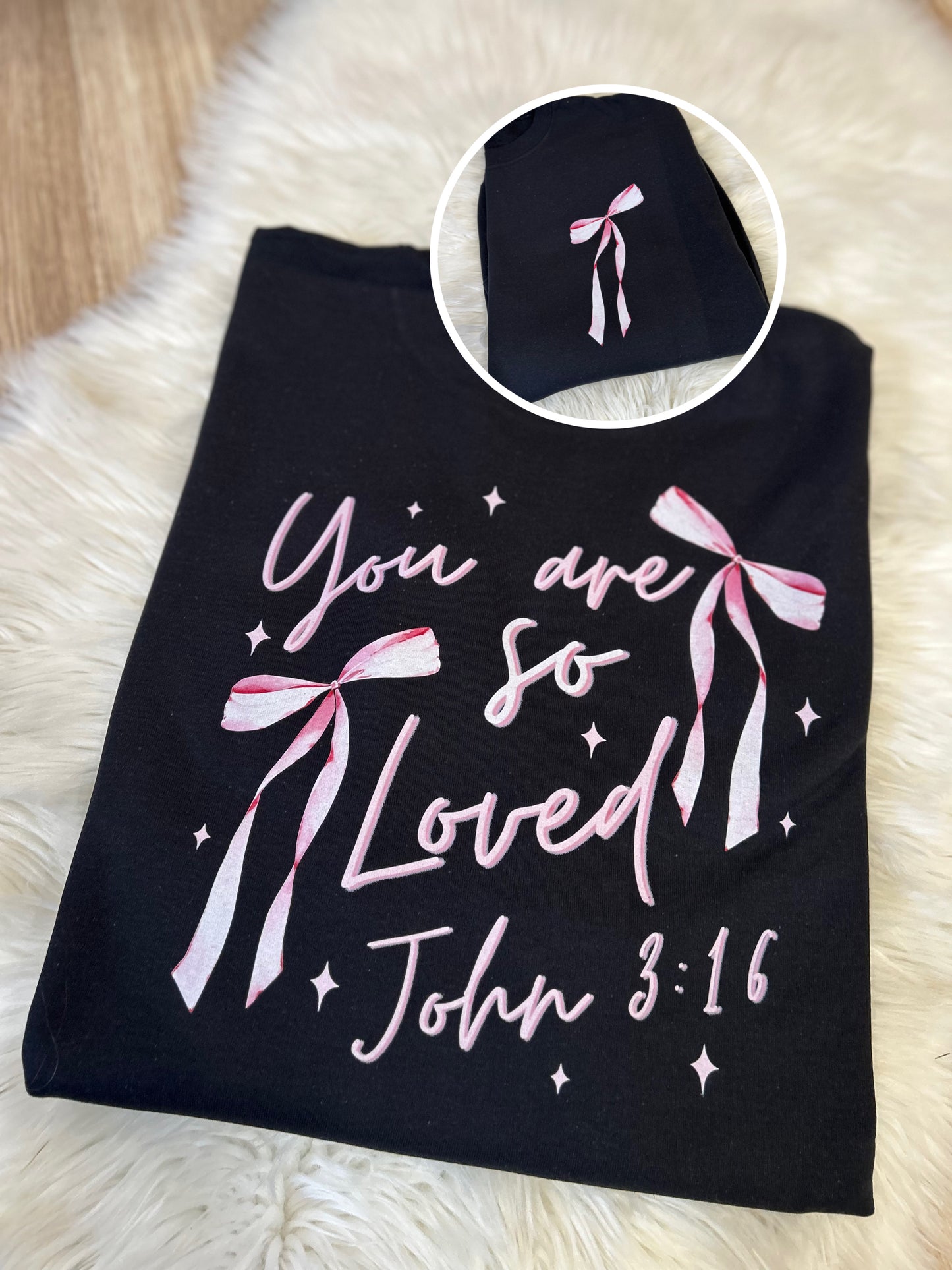 You Are So Loved Sweatshirt