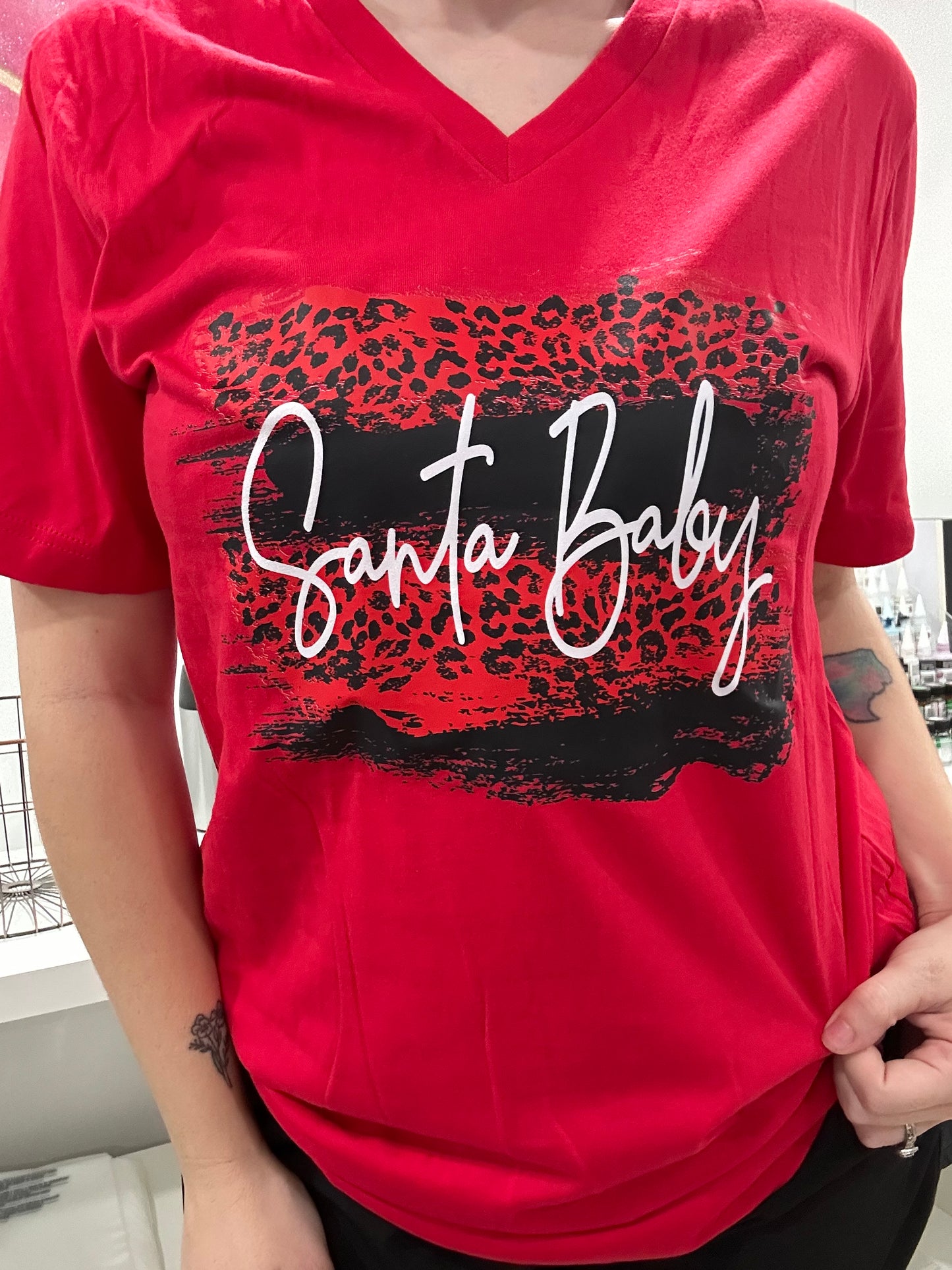 Santa Baby T-Shirt