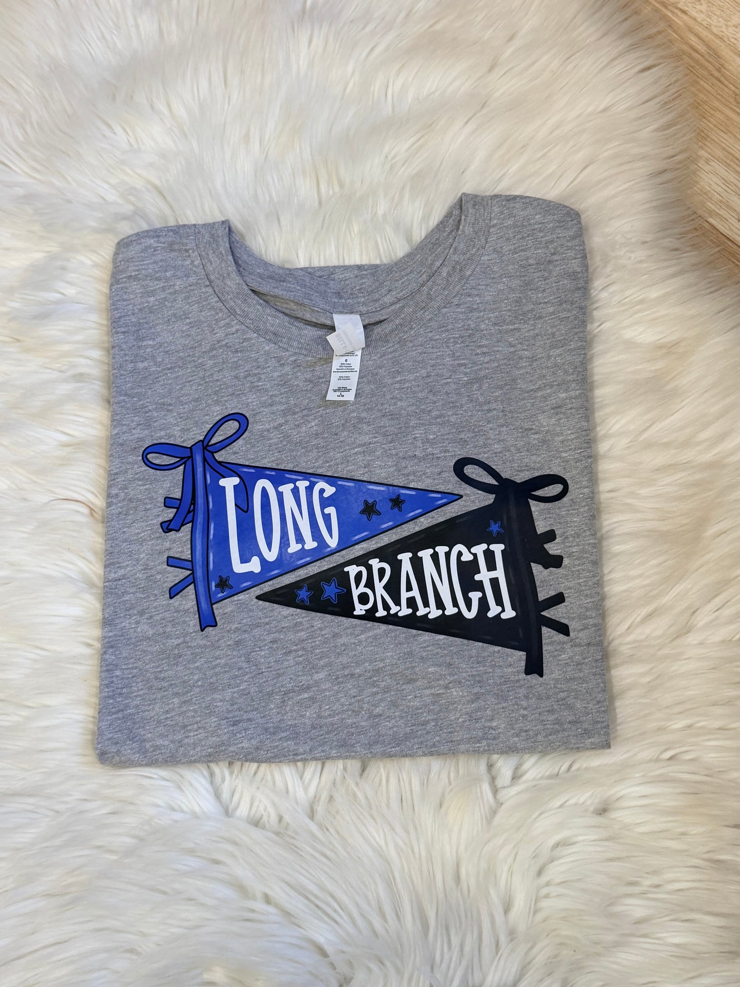 Longbranch Pennant T-Shirt