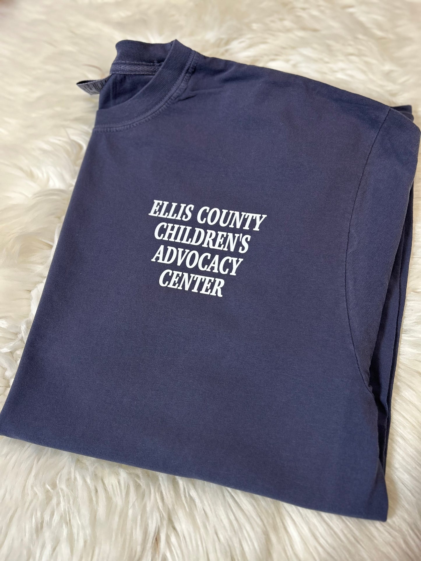 ECCAC Pocket T-Shirt