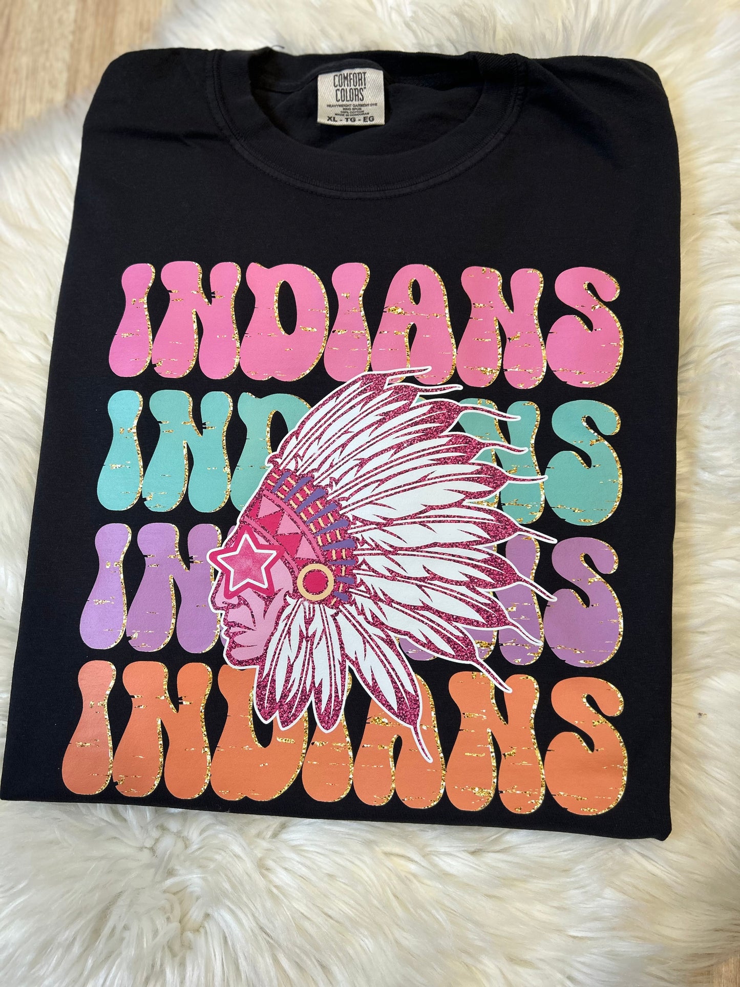 Pastel Mascot T-Shirt