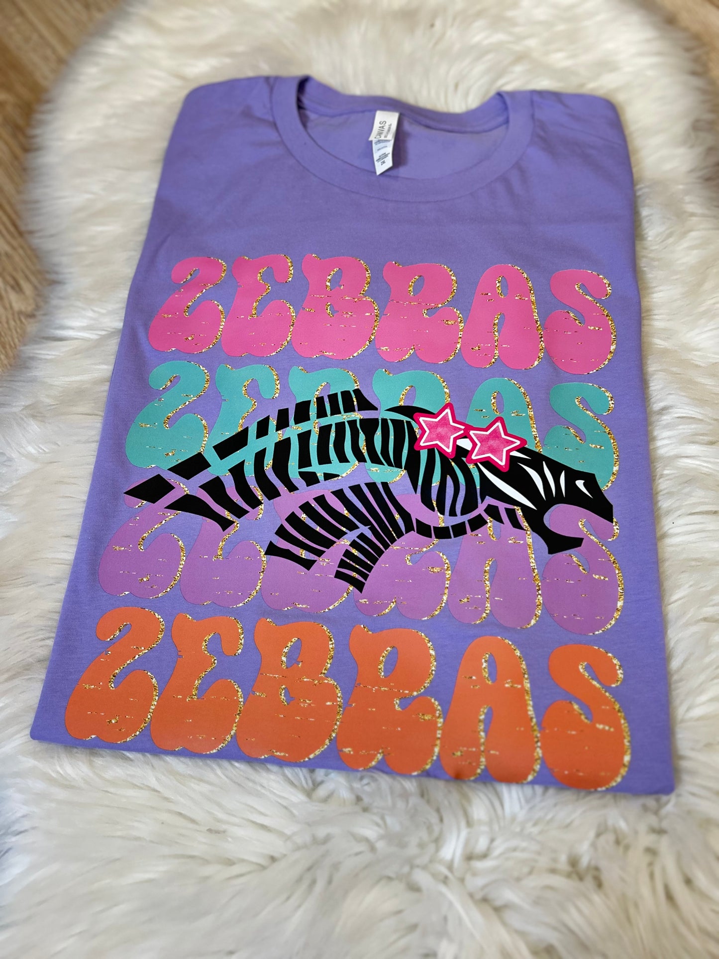 Pastel Mascot T-Shirt
