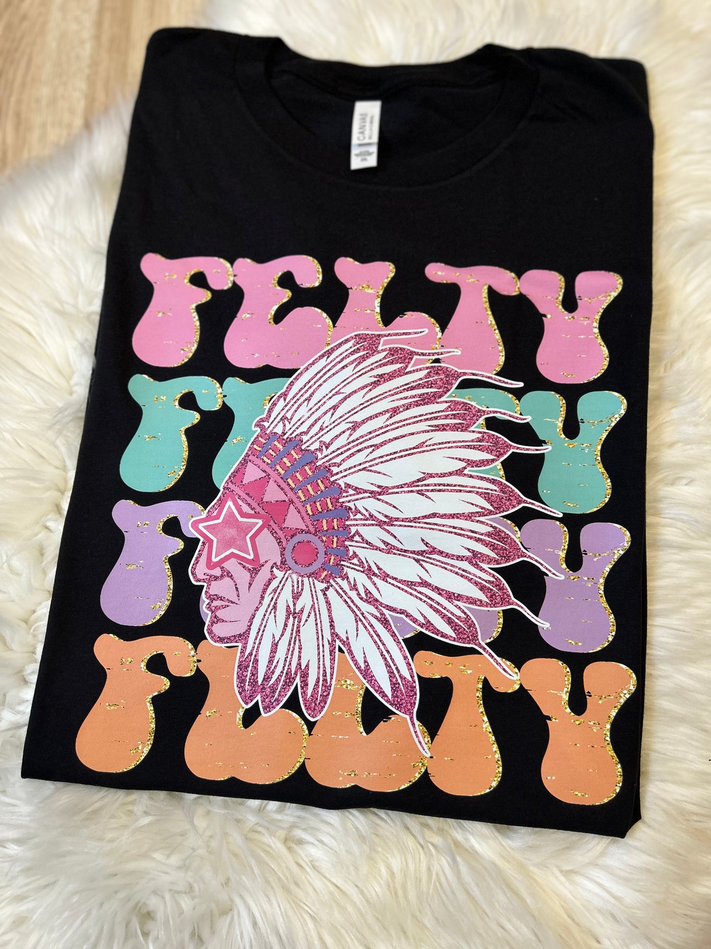 Pastel Mascot T-Shirt