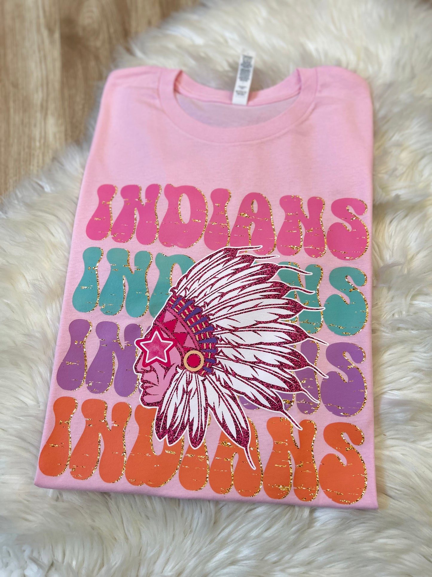 Pastel Mascot T-Shirt
