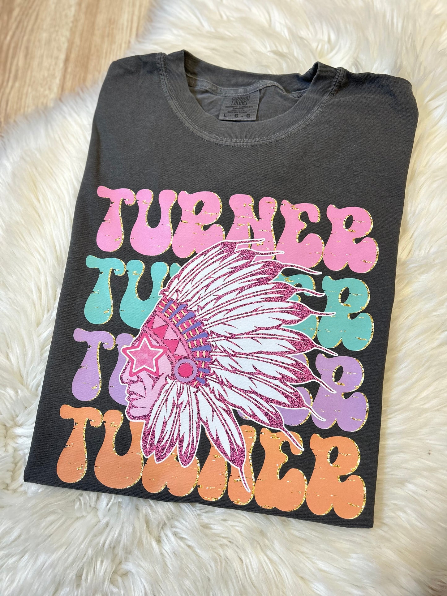 Pastel Mascot T-Shirt