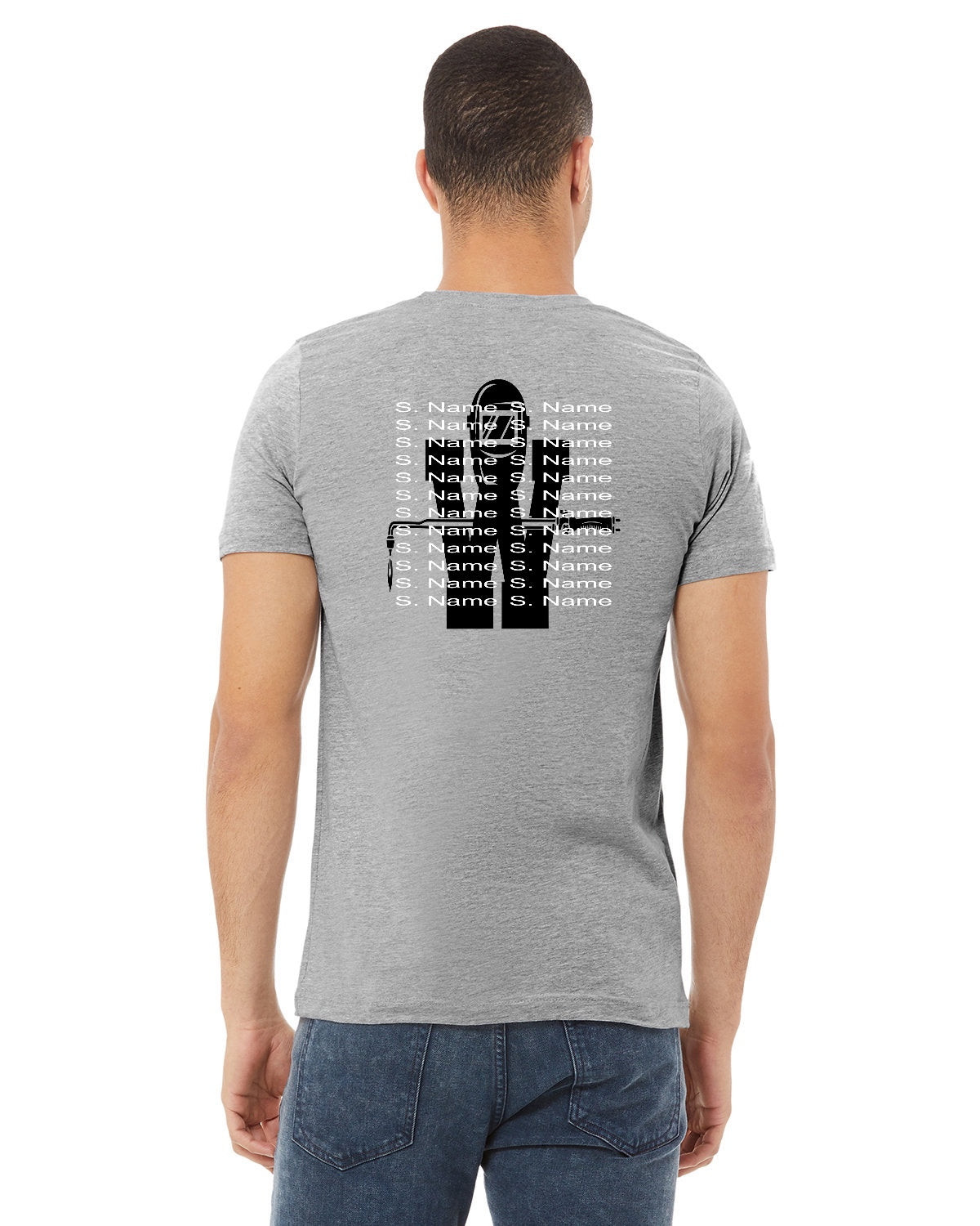 WHS Welding Team Tee