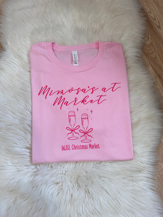 Mimosa’s at Market T-Shirt