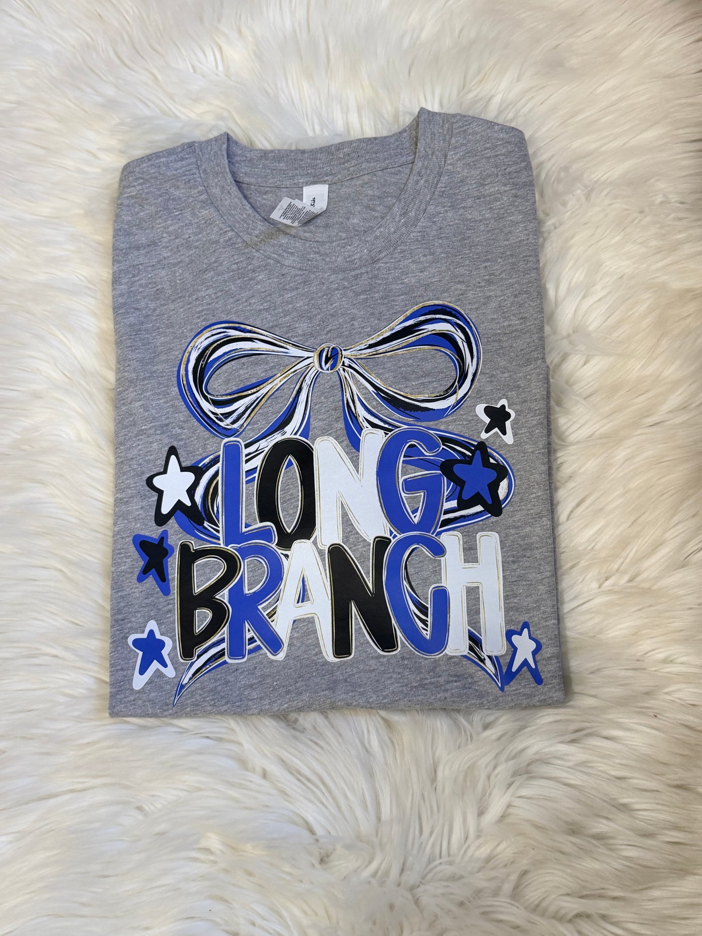 Longbranch Bow T-Shirt