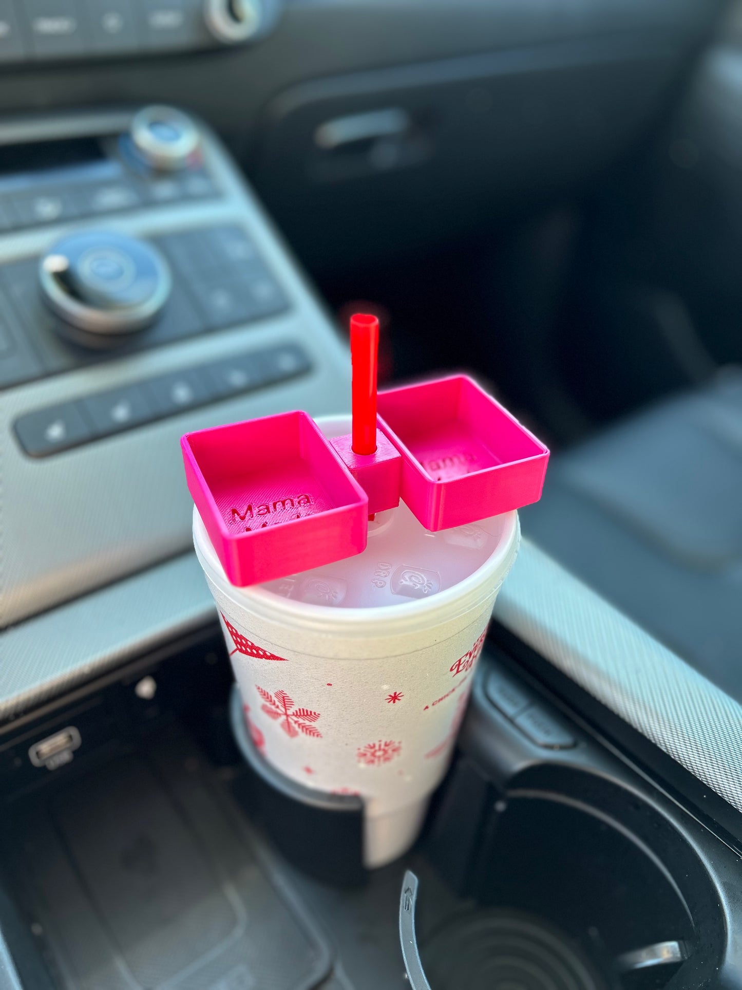 CFA Sauce Holder