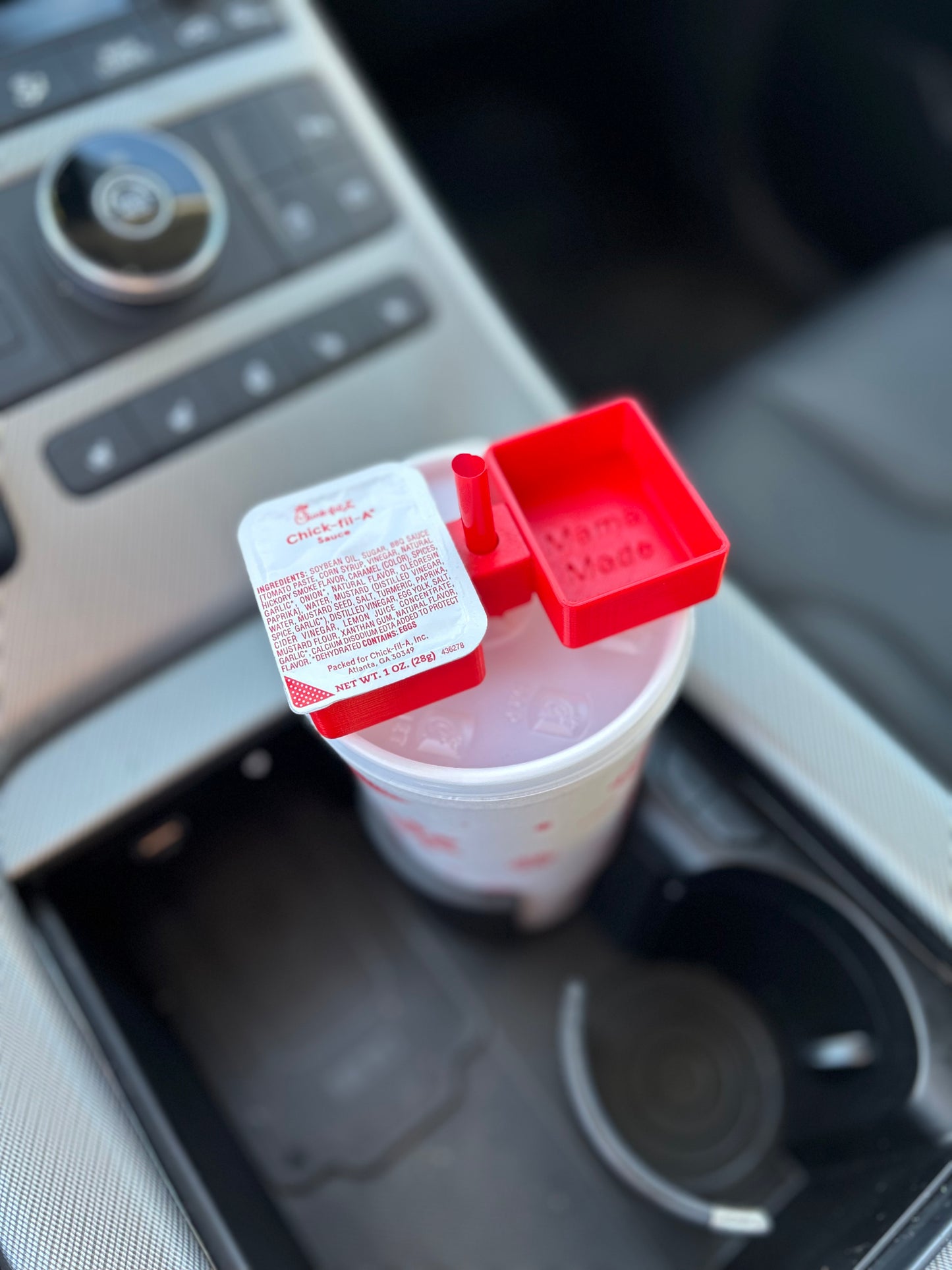 CFA Sauce Holder