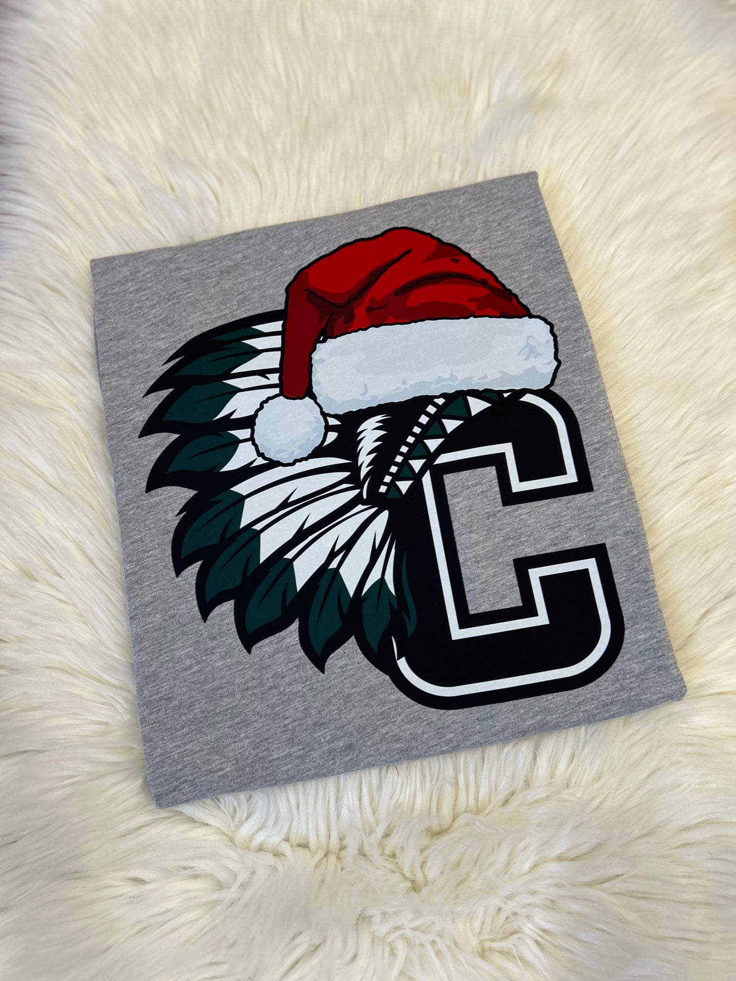 Coleman Christmas T-Shirt