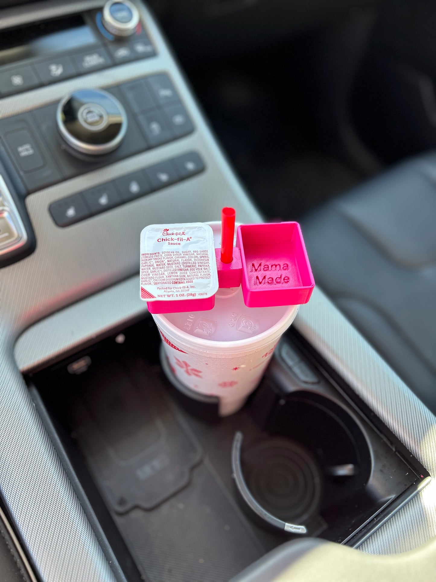 CFA Sauce Holder