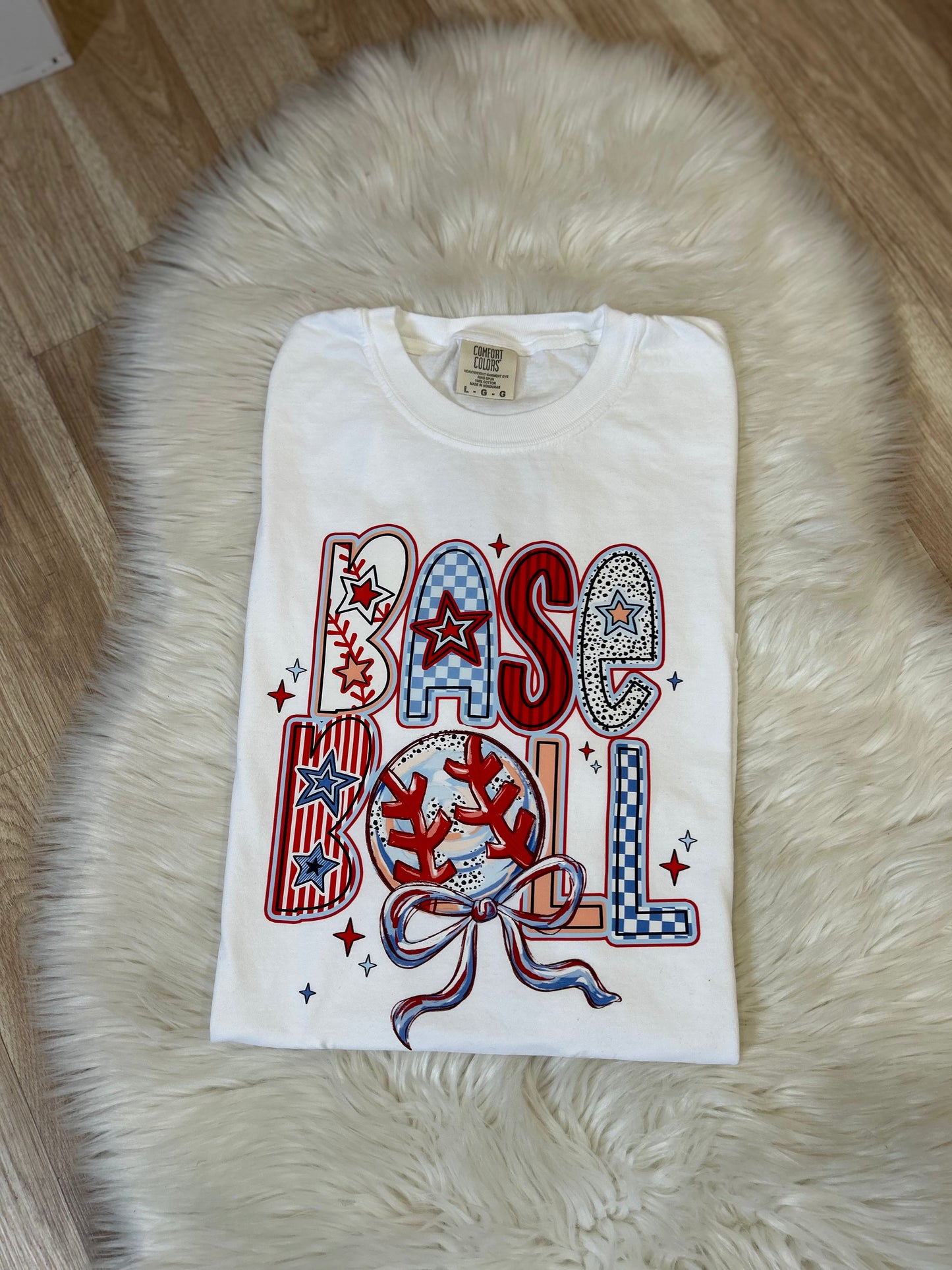 Baseball Alpha T-Shirt