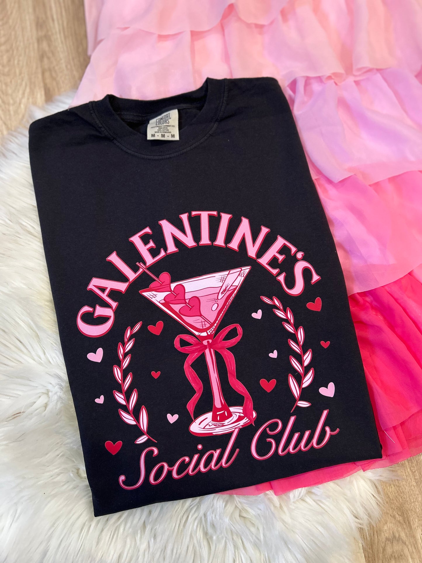 Galentine’s Social Club T-Shirt