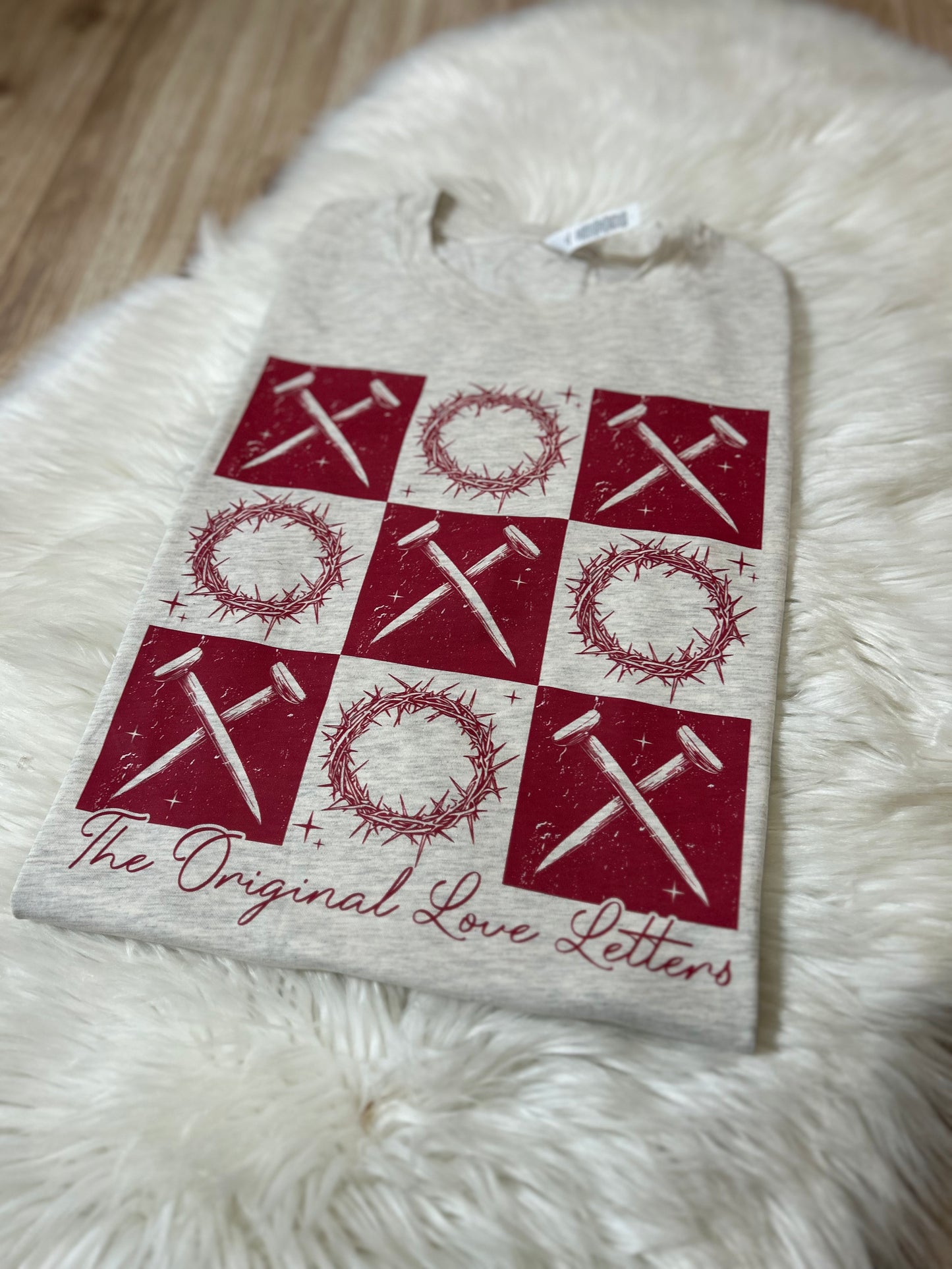 The Original Love Letters T-Shirt