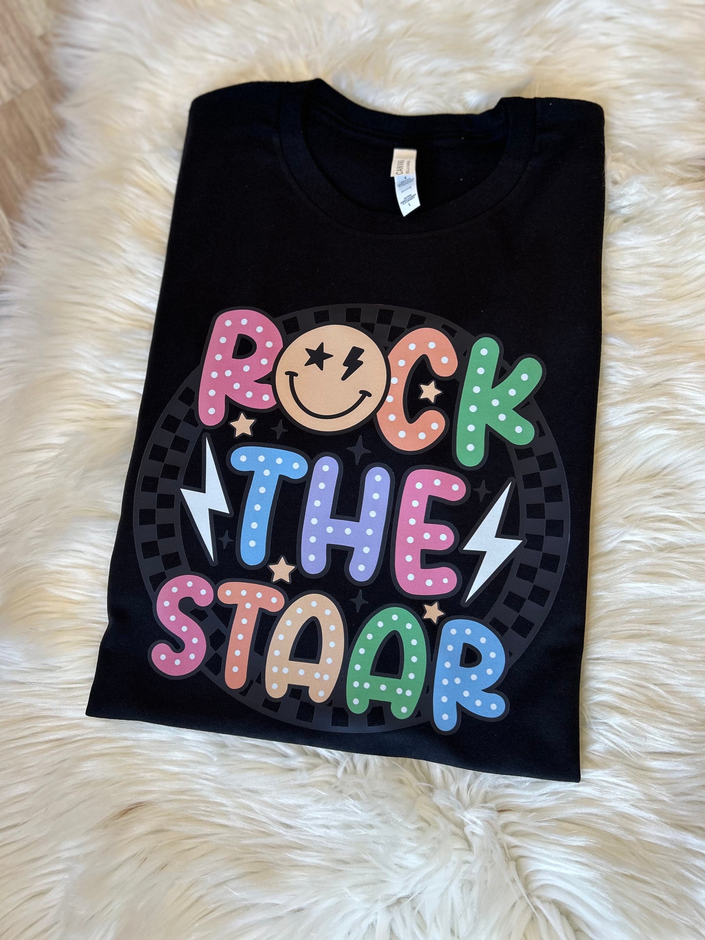Rock The Staar T-Shirt