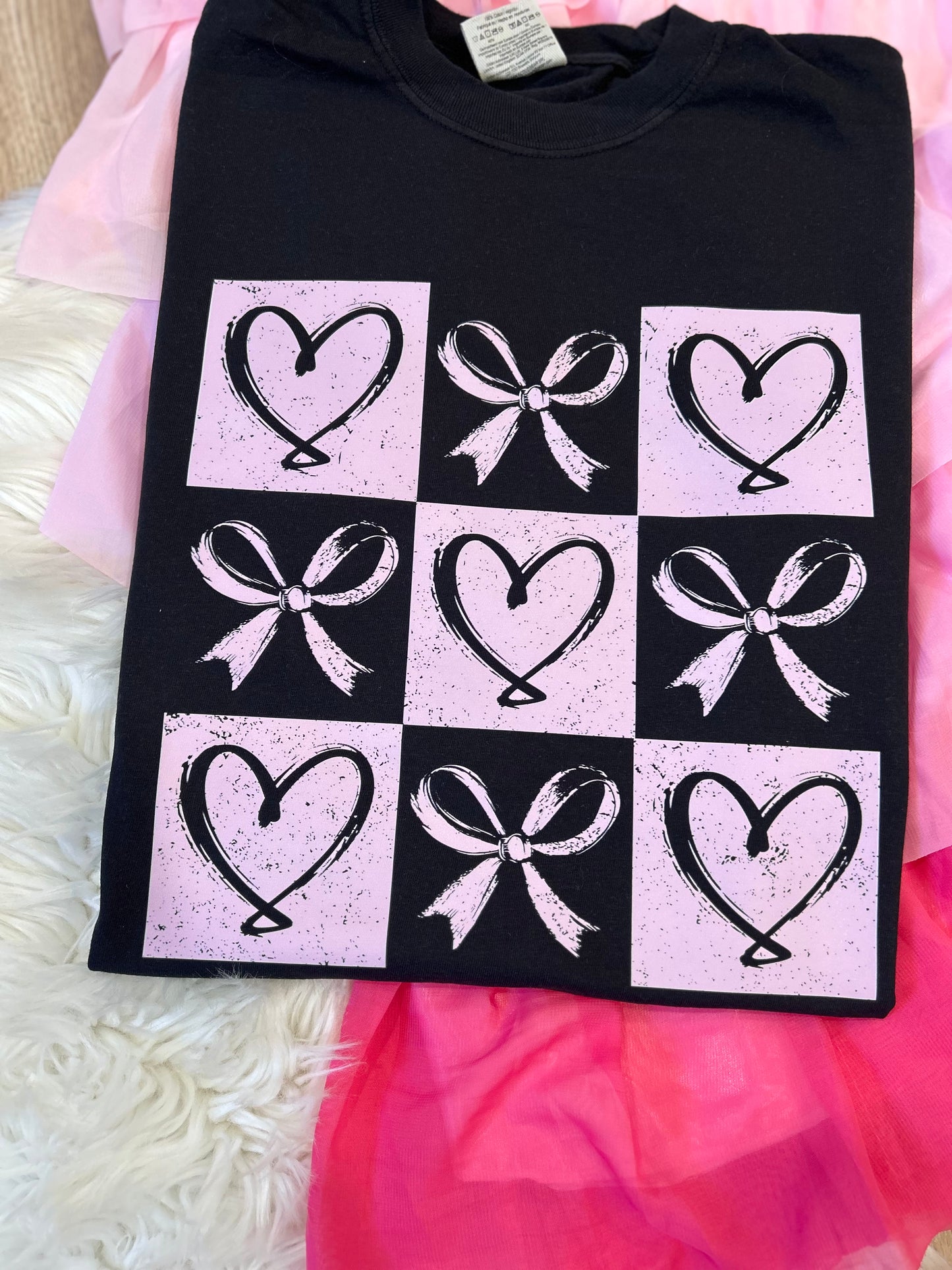 Hearts & Bows T-Shirt