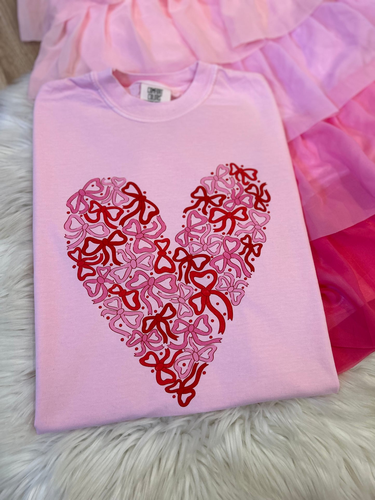 Heart of Bows T-Shirt