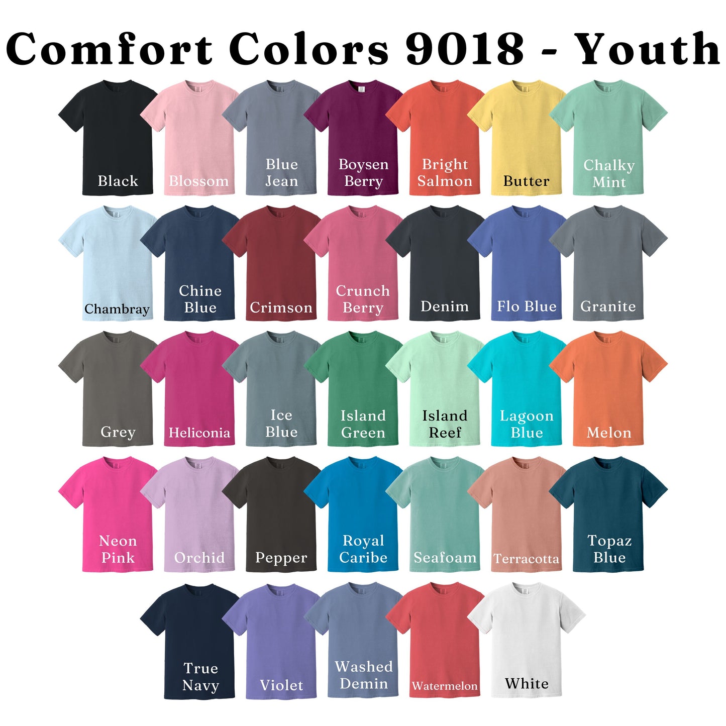 Indians Stacked Scribble T-Shirt