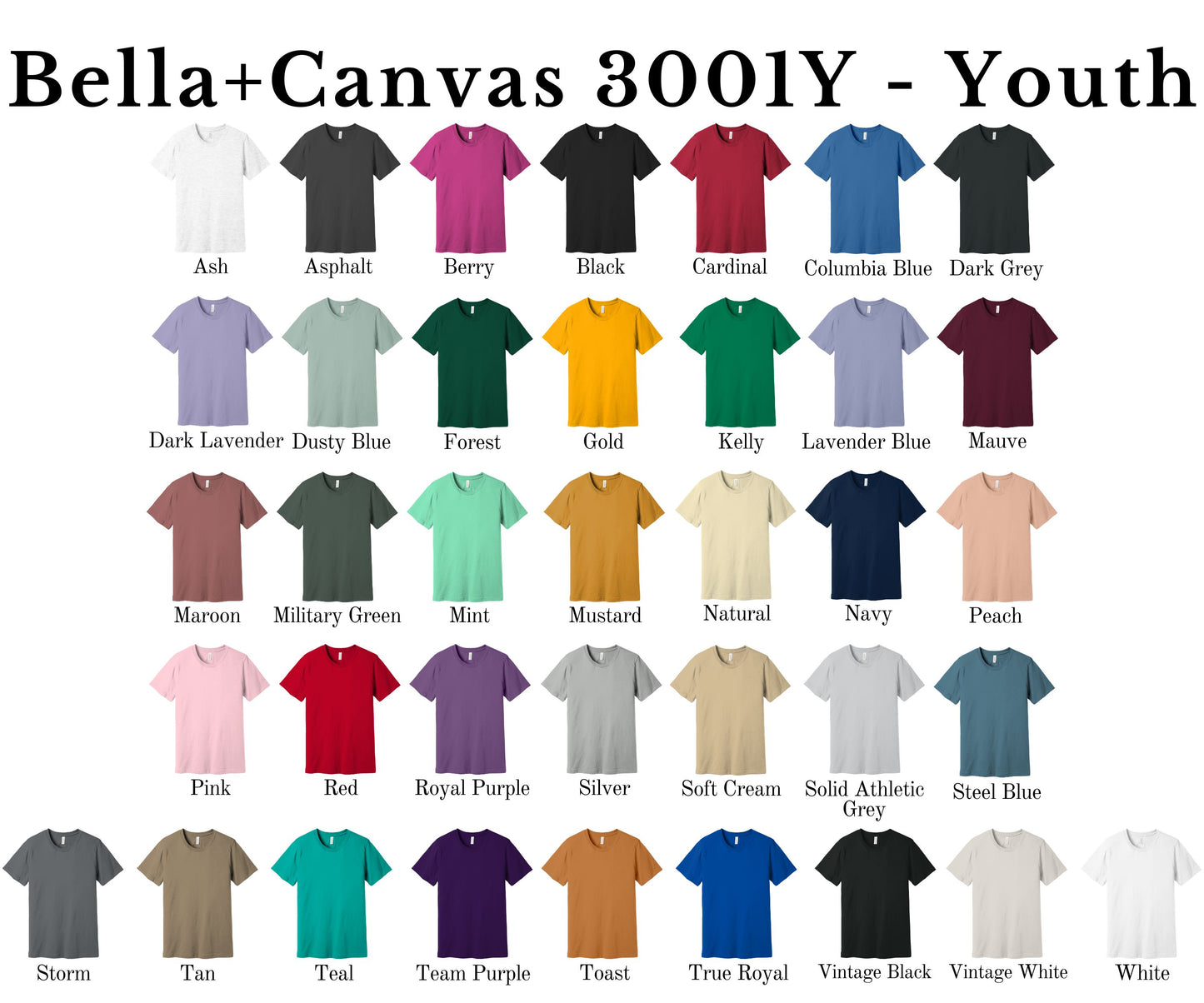 Stacked Indians Bubble Letters T-Shirt