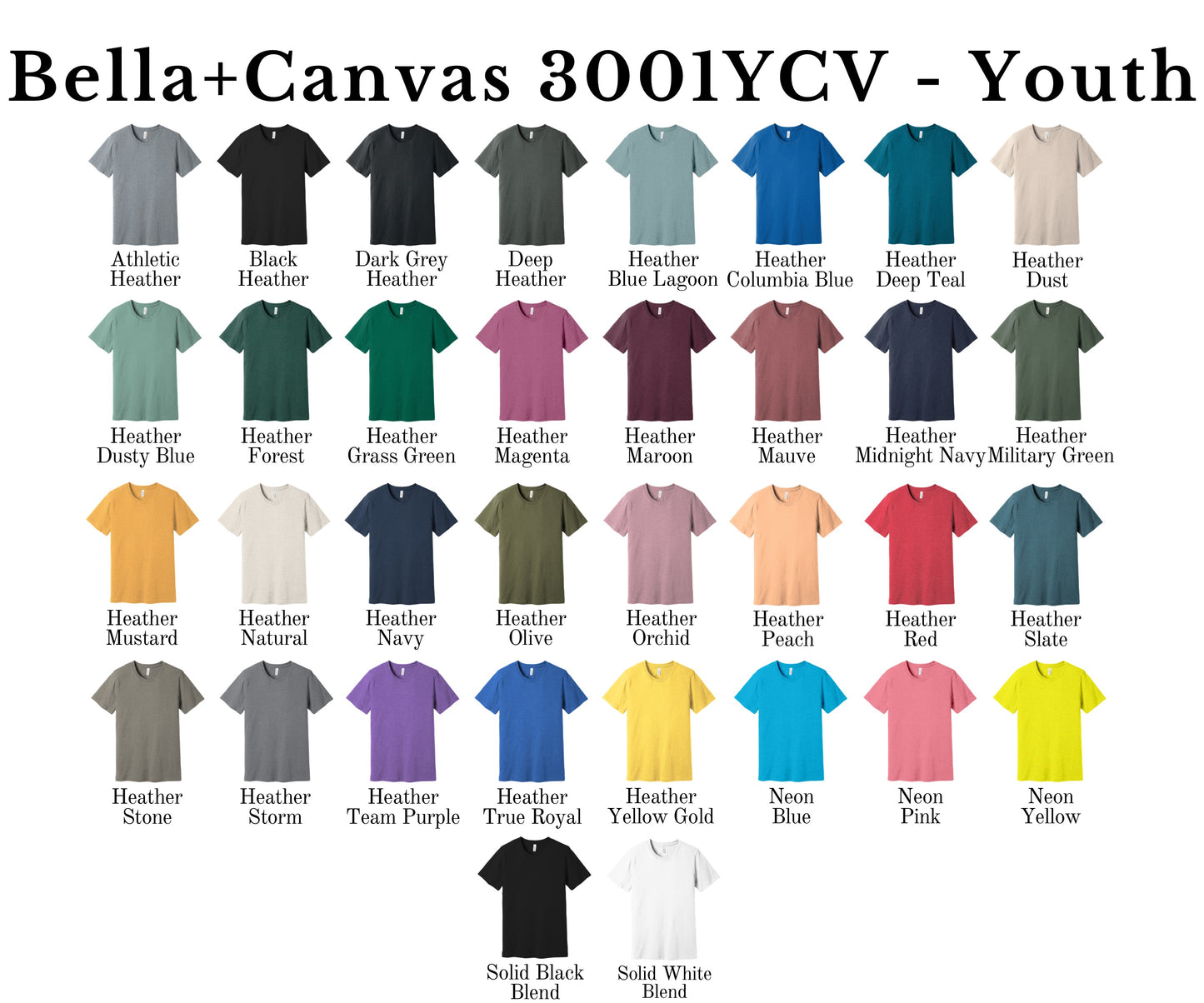 Indians Stacked Scribble T-Shirt