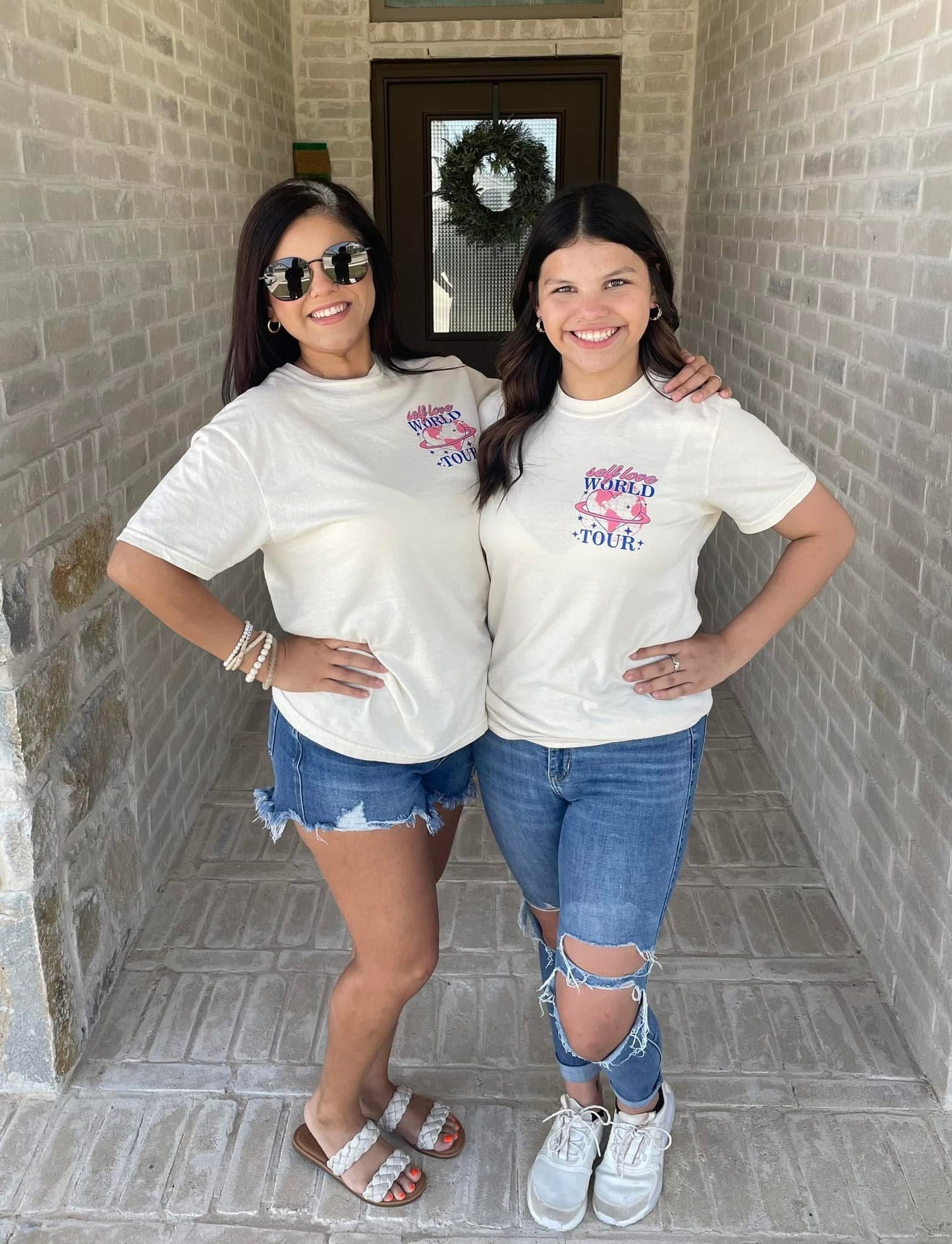 Self Love World Tour T-Shirt