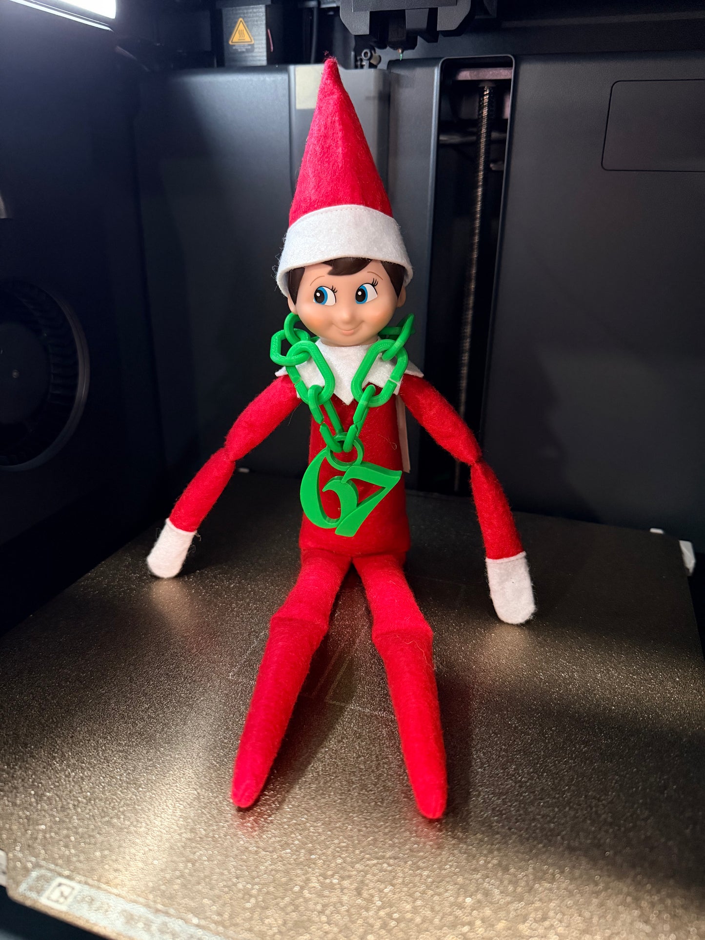 67 Hype Chain - EOTS