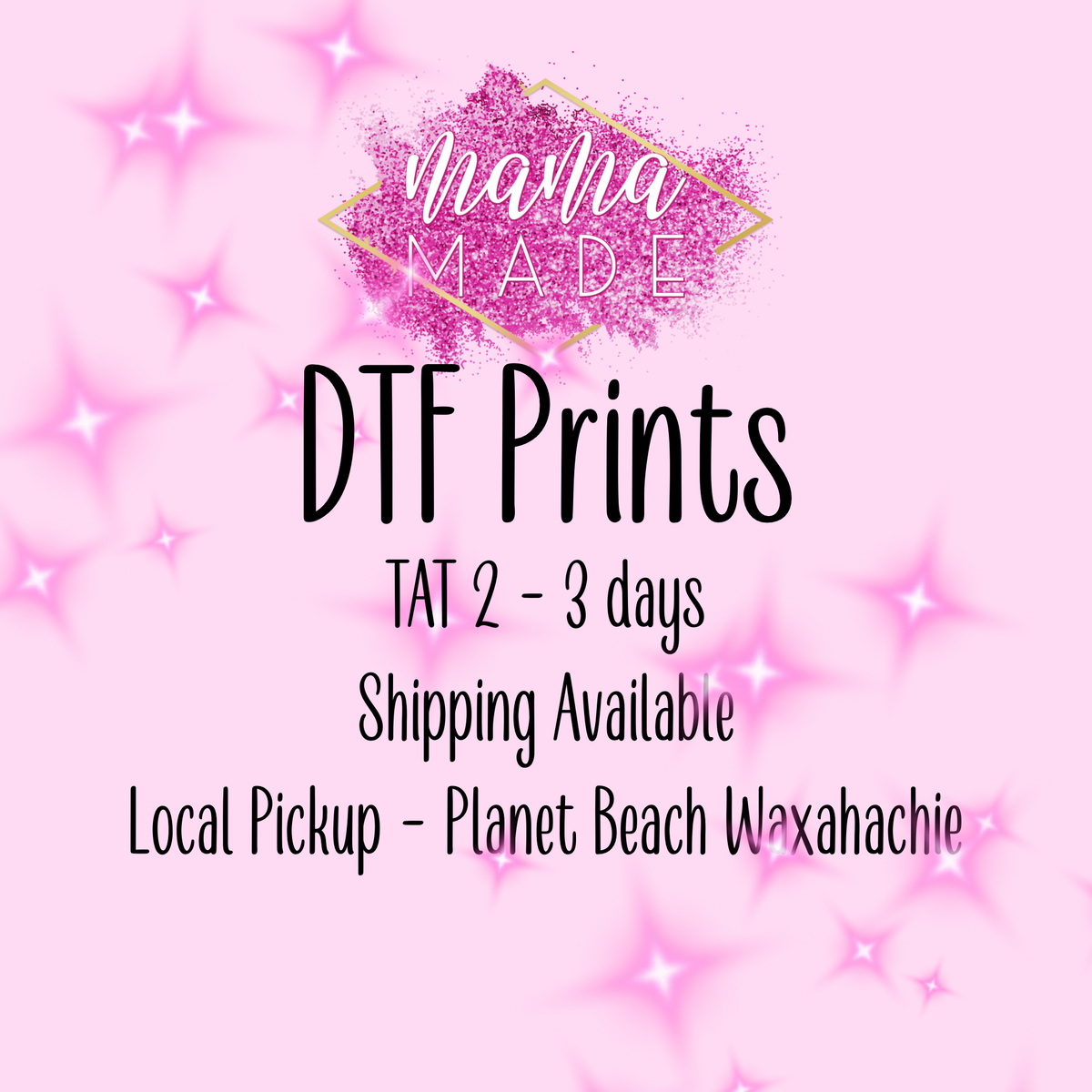 DTF Gang Sheet Builder *READ DESCRIPTION*