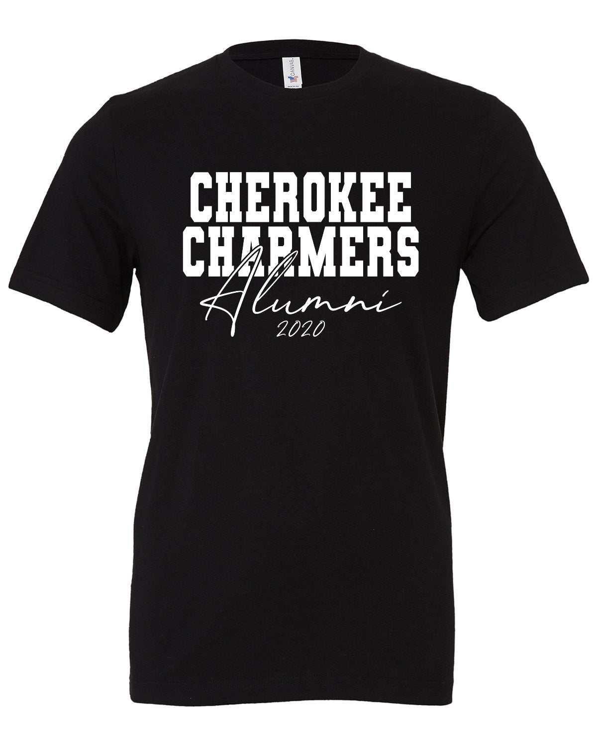 Cherokee Charmers Alumni T-Shirt