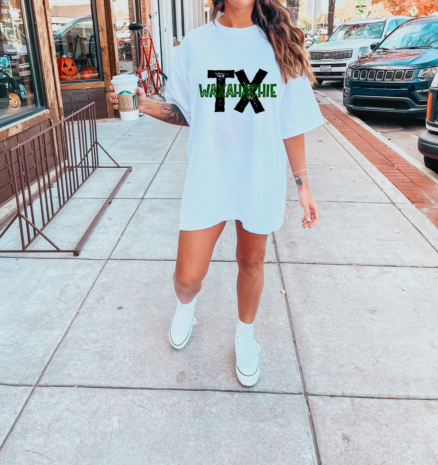 Waxahachie T-Shirt