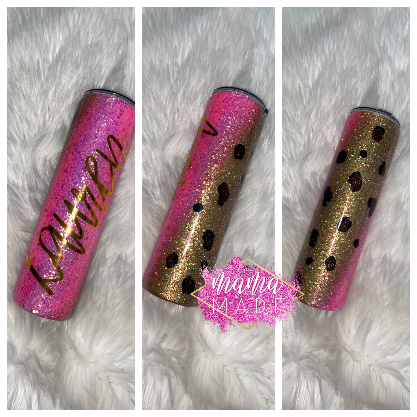 Half cheetah - 32oz plump