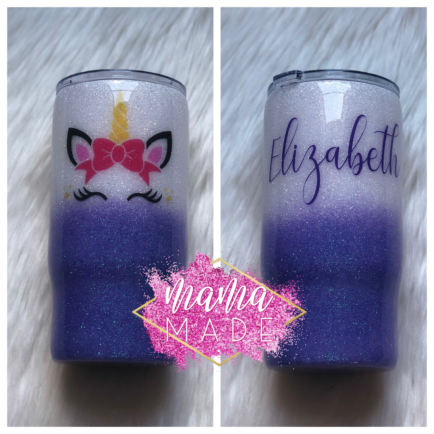 16oz Junior - Unicorn