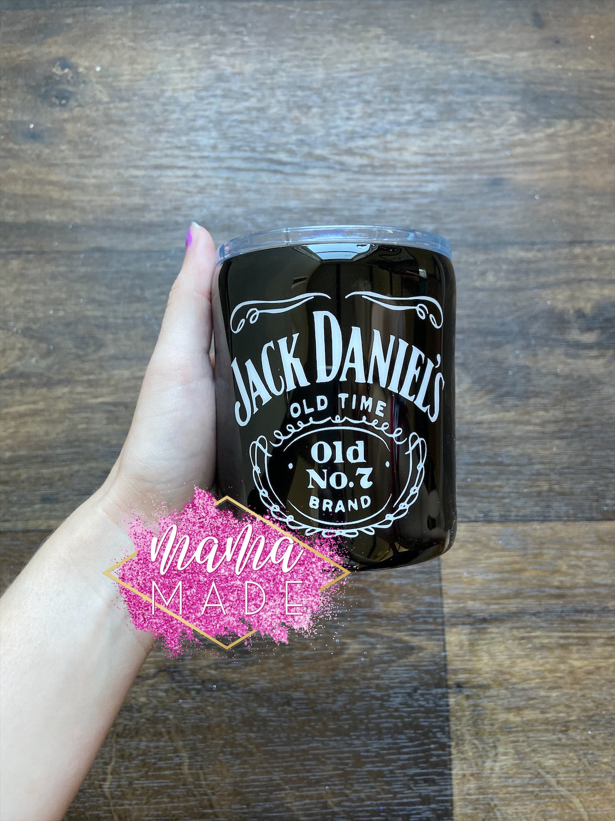 Jack Daniels - Shorty
