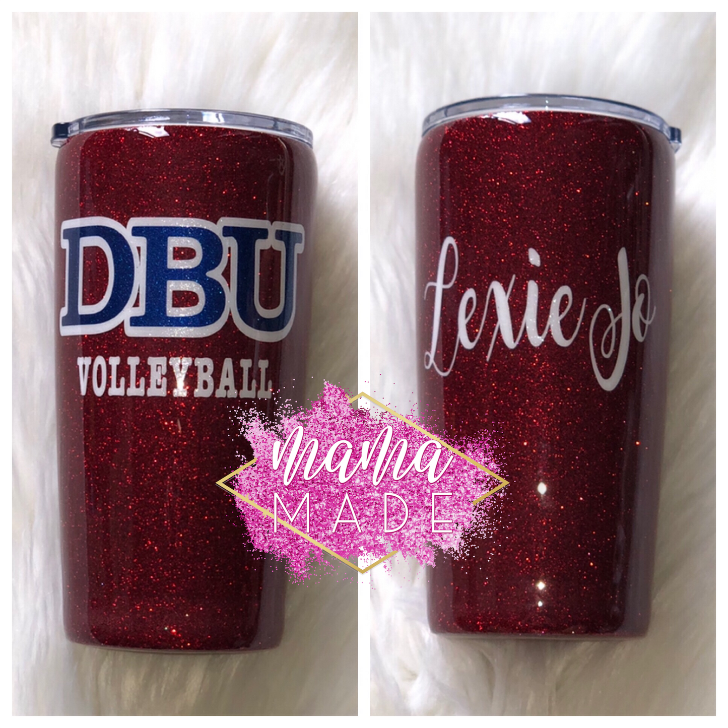 School Logo - True 22oz