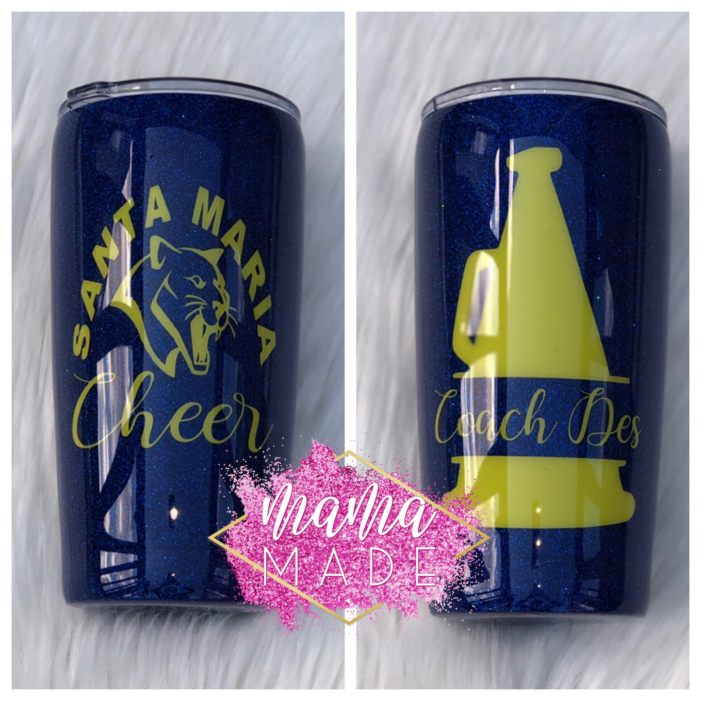 School Logo - True 22oz