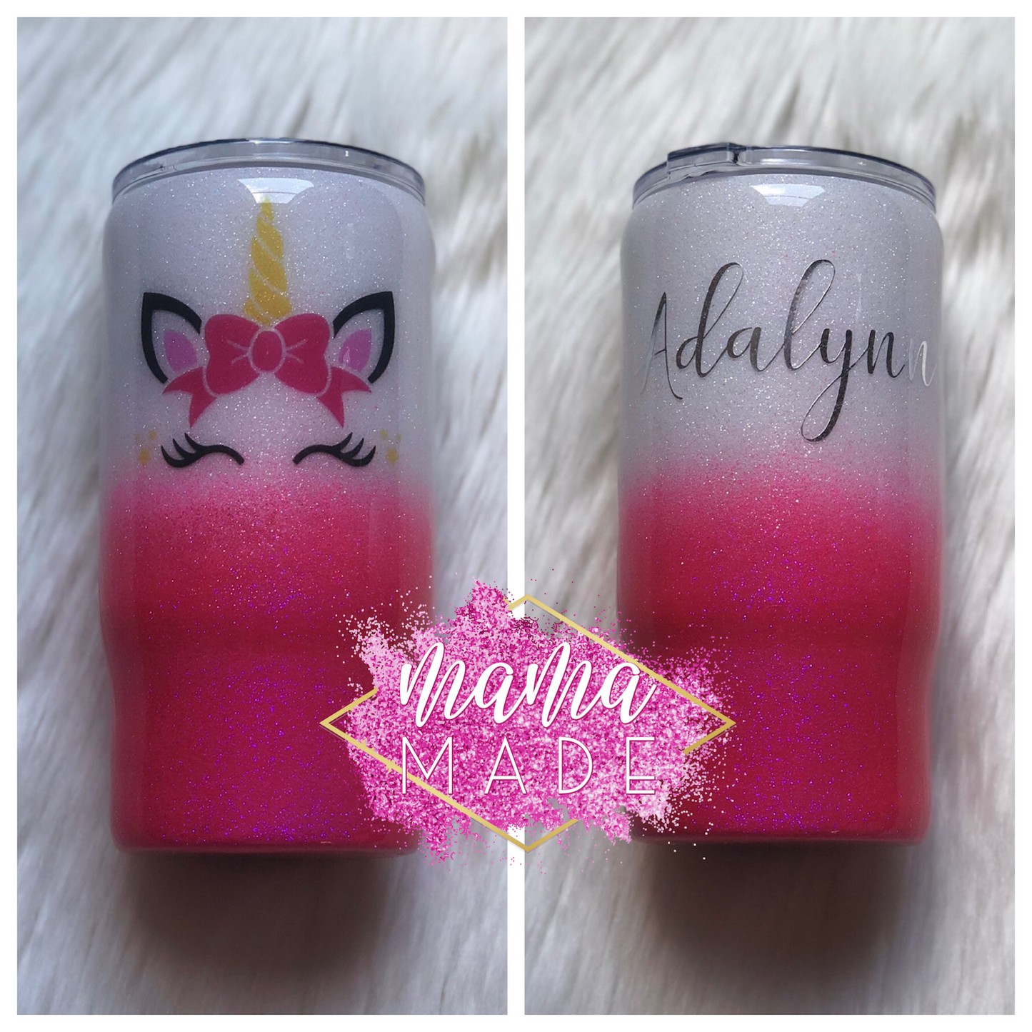 16oz Junior - Unicorn