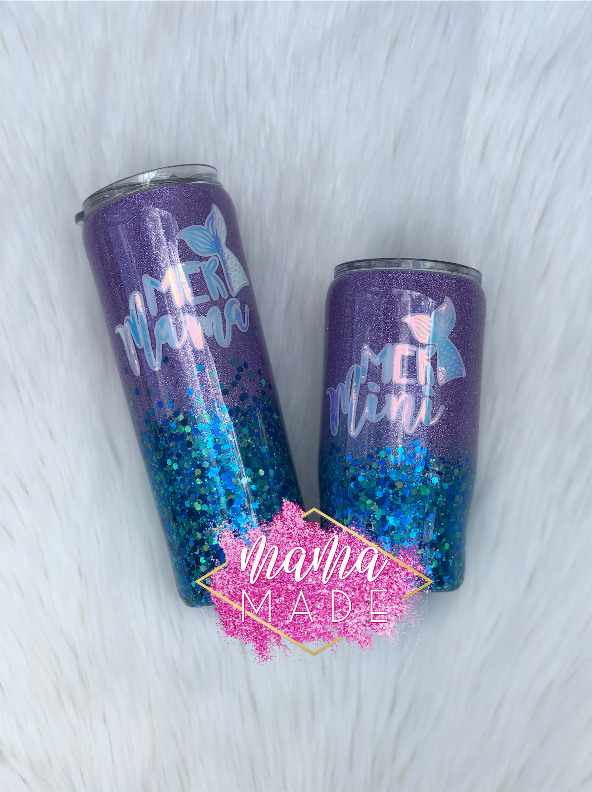 Mer-Mama/Mer-Mini - 20oz & 16oz