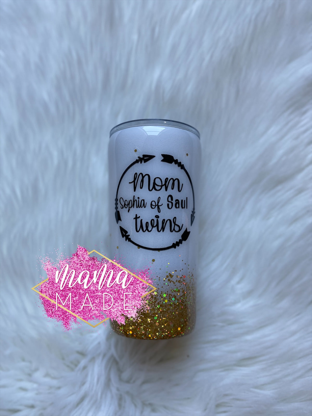 Mom of Twins - True 22oz
