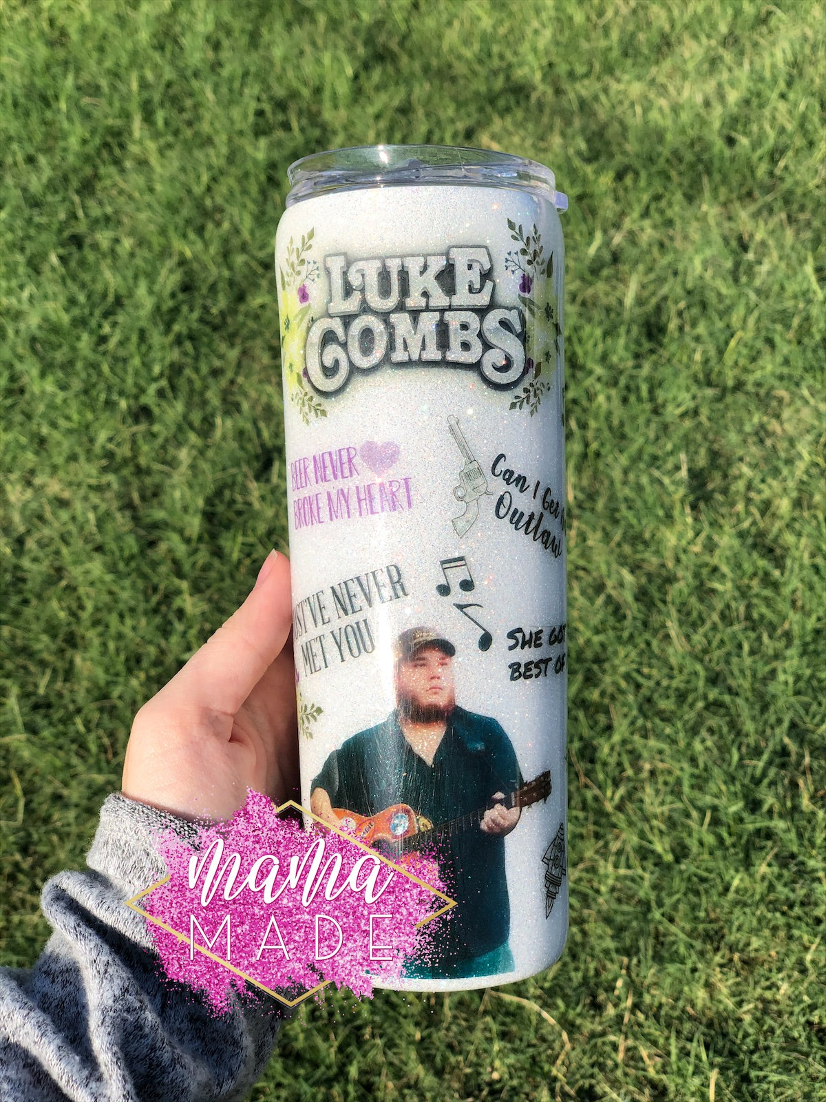 Full Wrap Tumbler