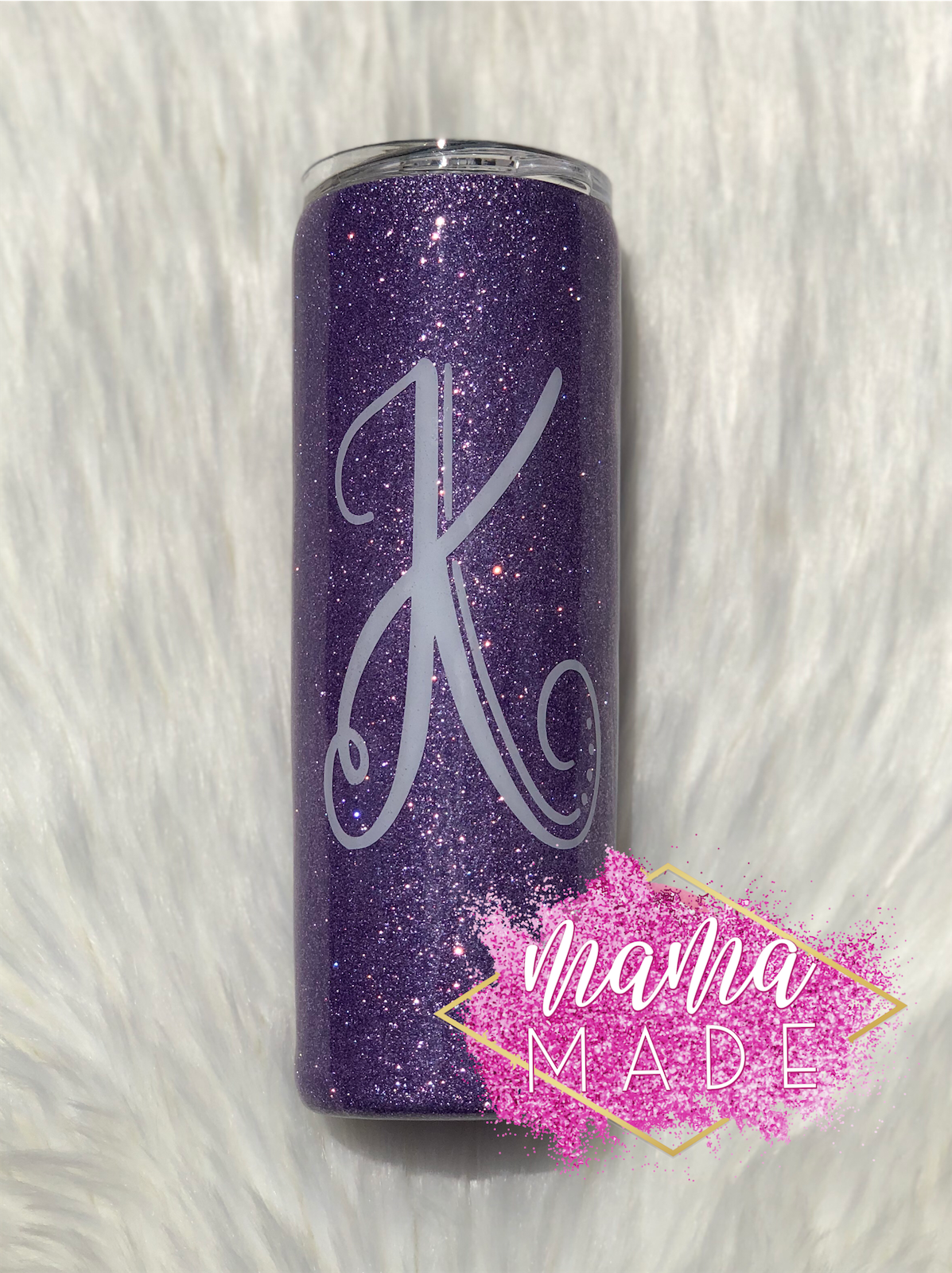 20oz Skinny Single Color