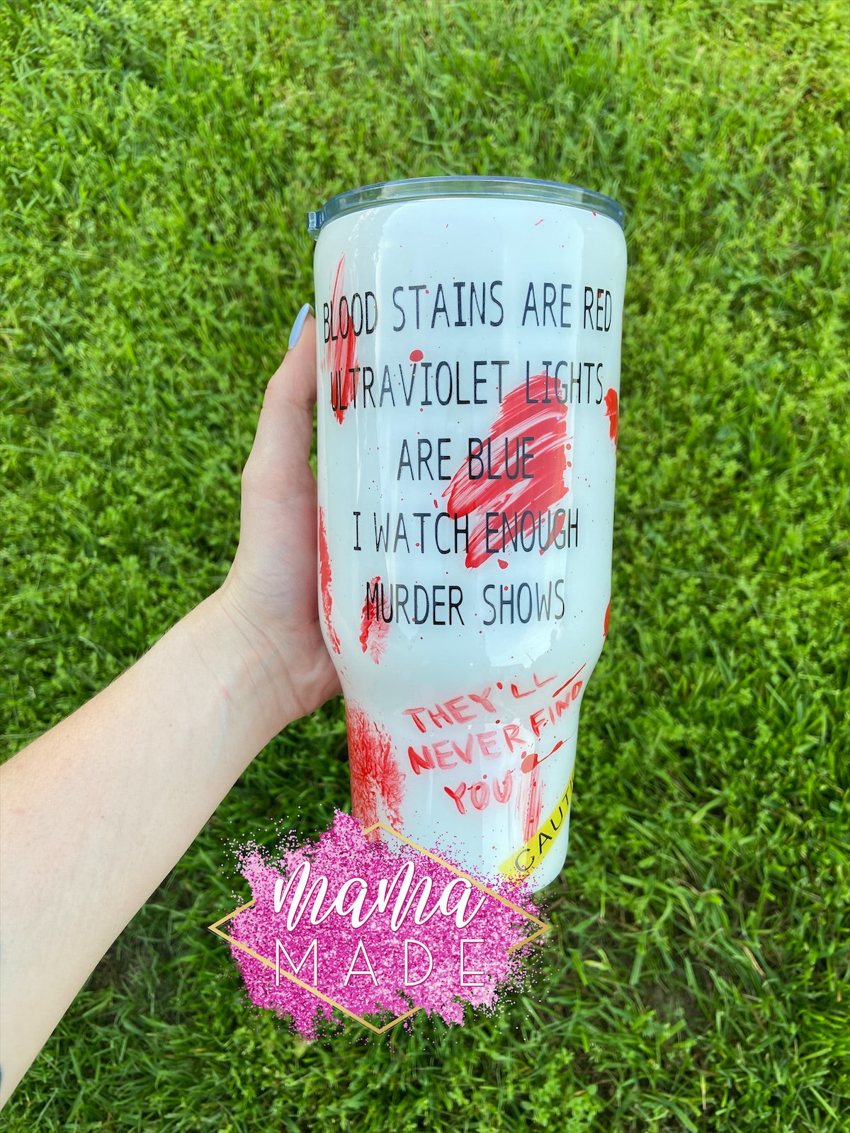 Blood Stains - True 32oz