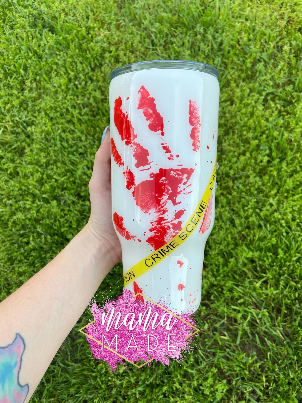 Blood Stains - True 32oz